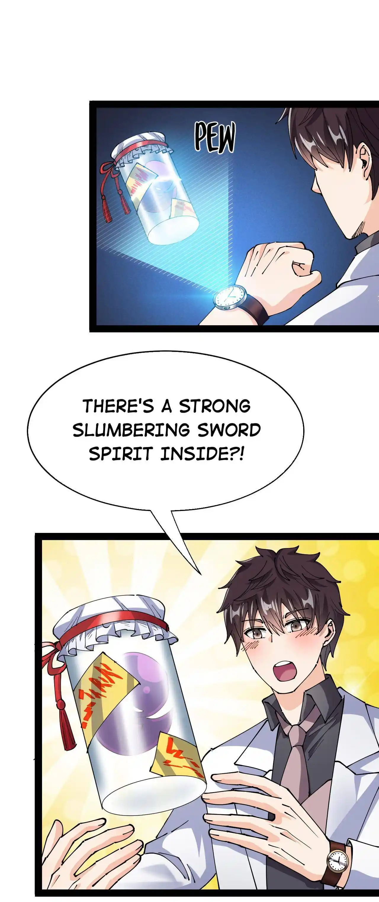 Fairy King's Daily Life Chapter 189