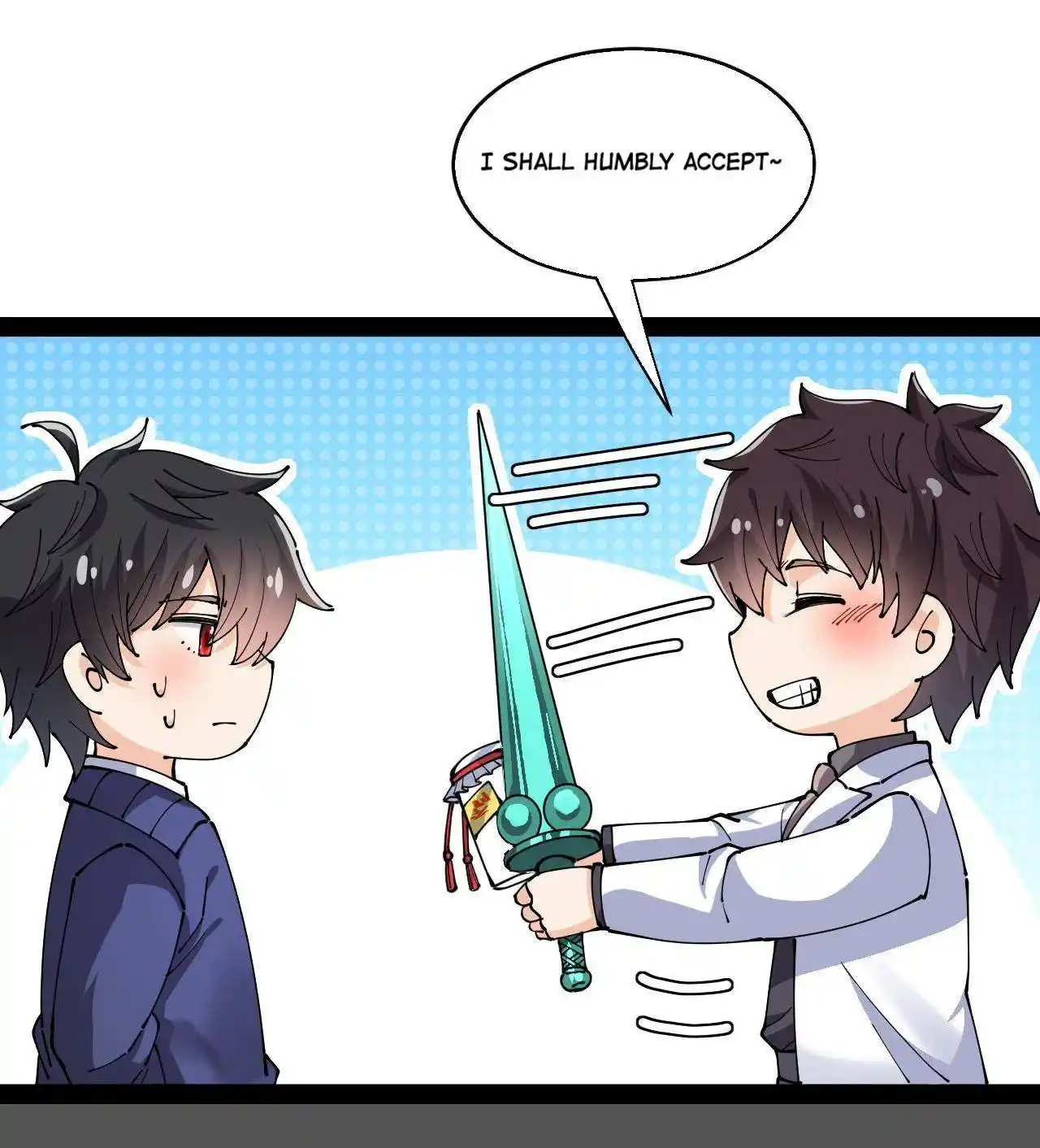 Fairy King's Daily Life Chapter 189