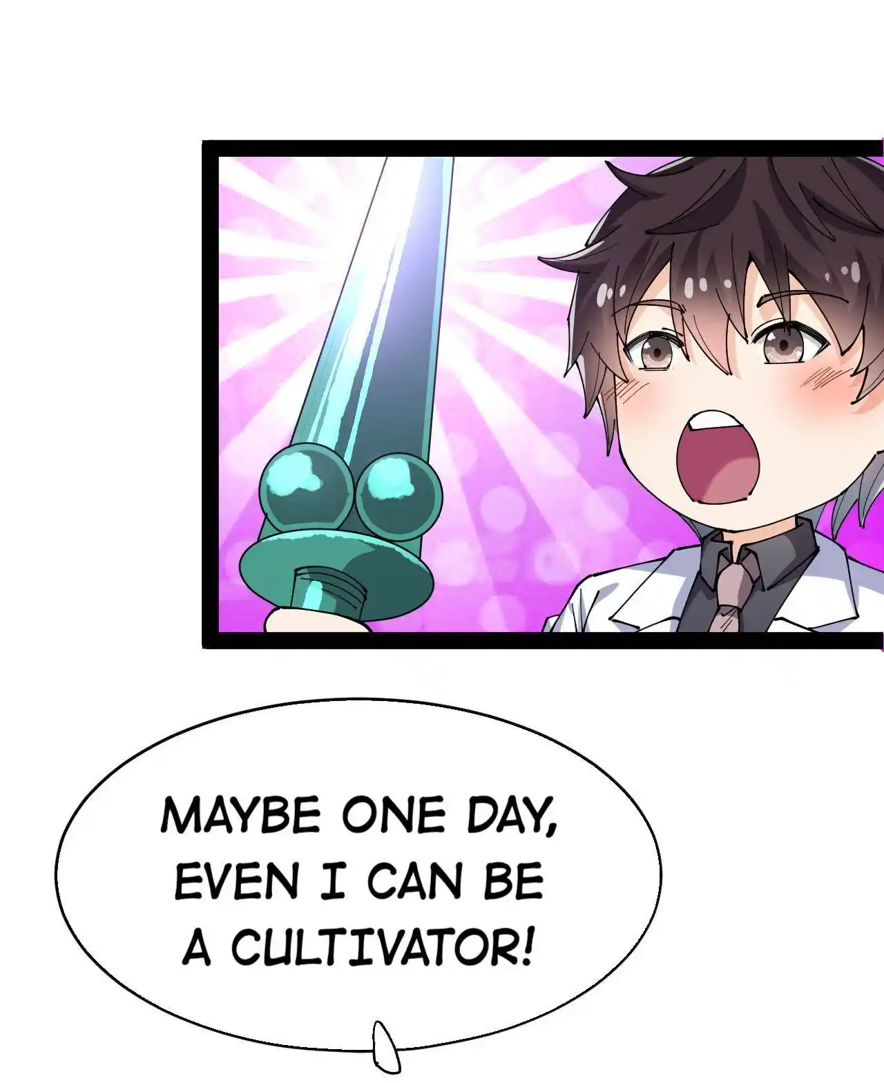 Fairy King's Daily Life Chapter 189