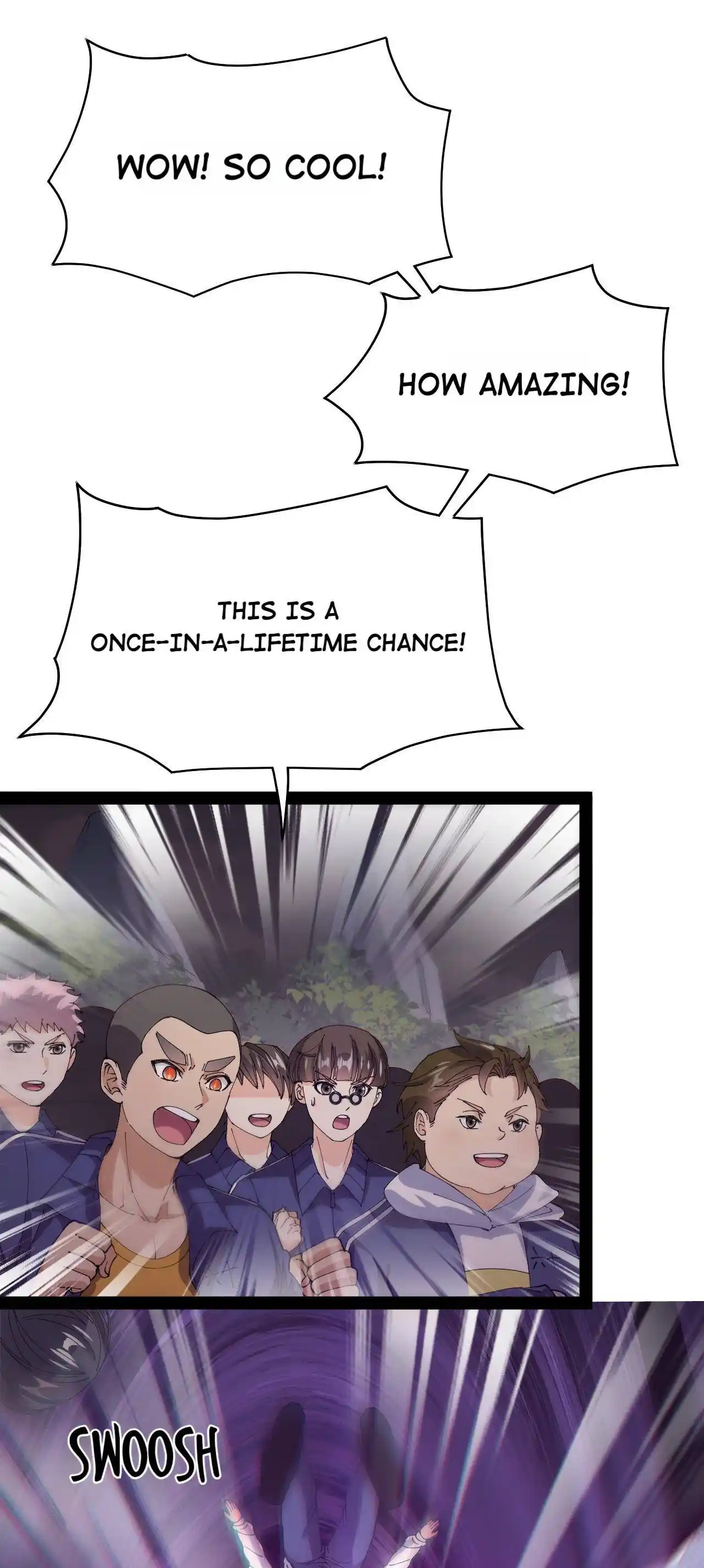 Fairy King's Daily Life Chapter 189