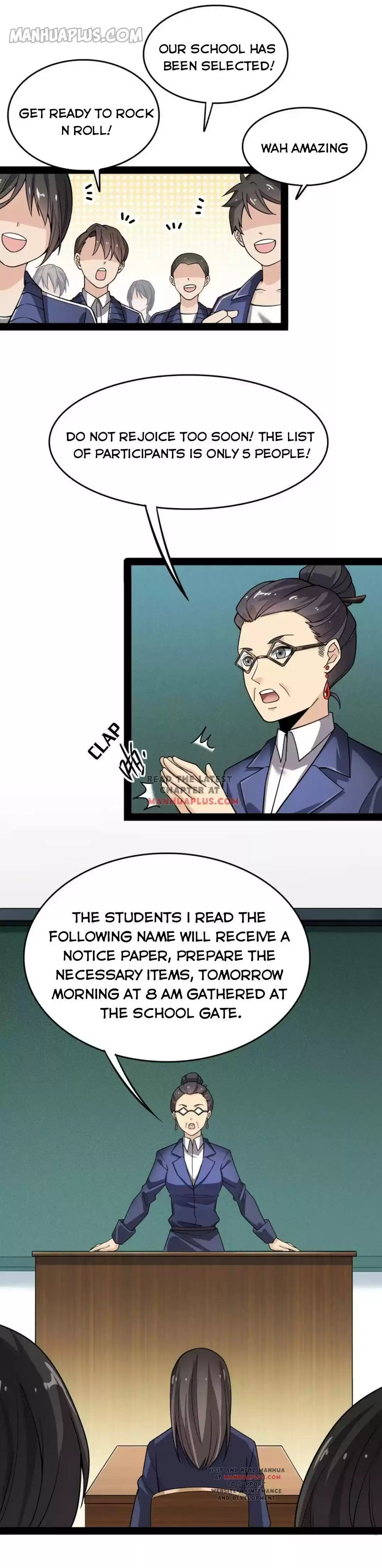 Fairy King's Daily Life Chapter 19