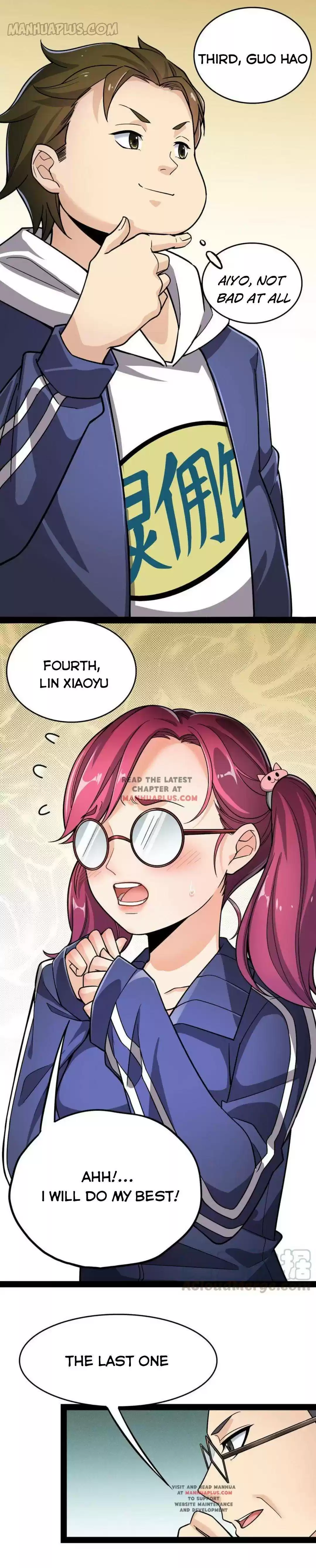 Fairy King's Daily Life Chapter 19