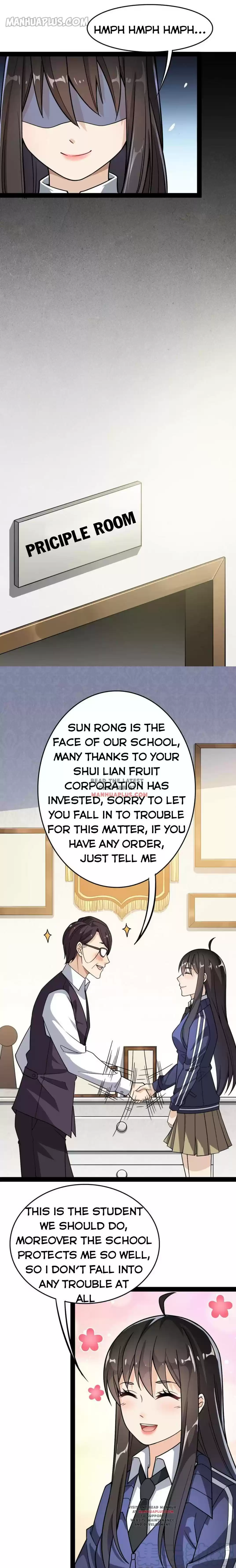 Fairy King's Daily Life Chapter 19