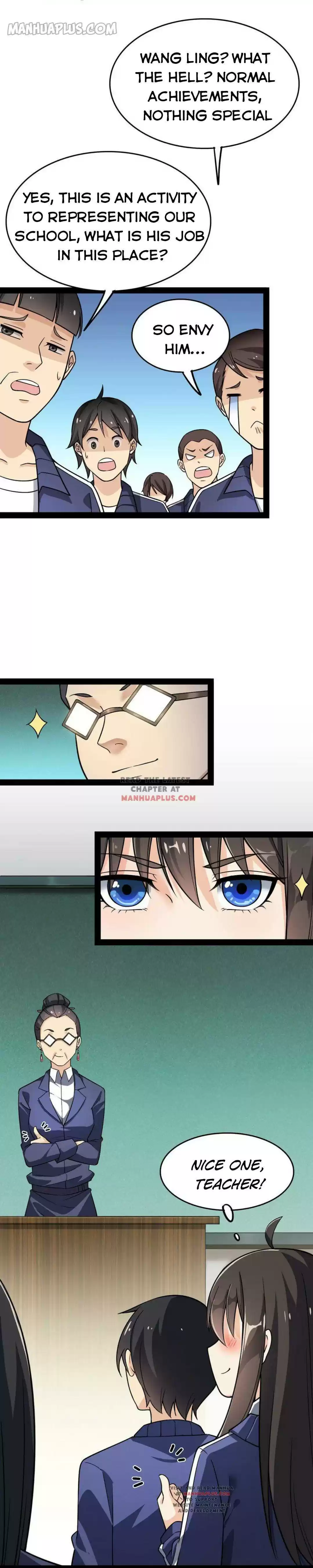 Fairy King's Daily Life Chapter 19