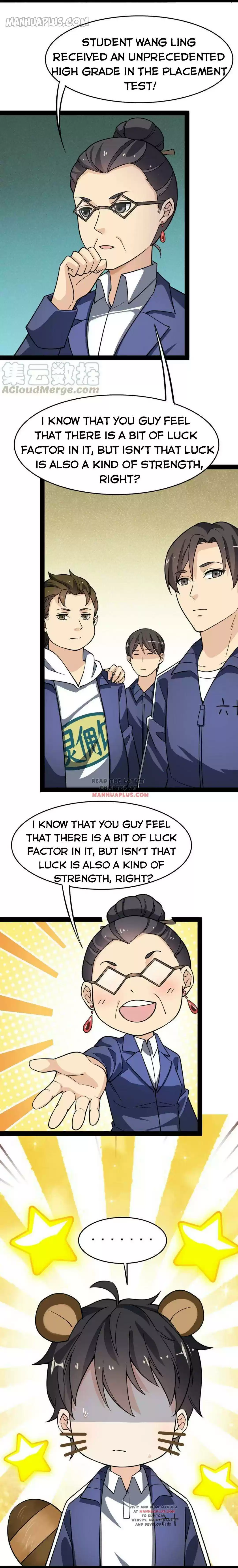 Fairy King's Daily Life Chapter 19