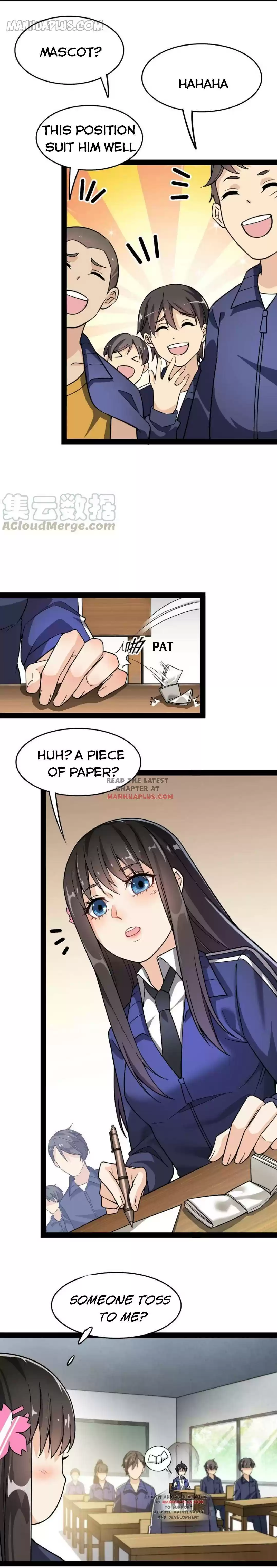 Fairy King's Daily Life Chapter 19