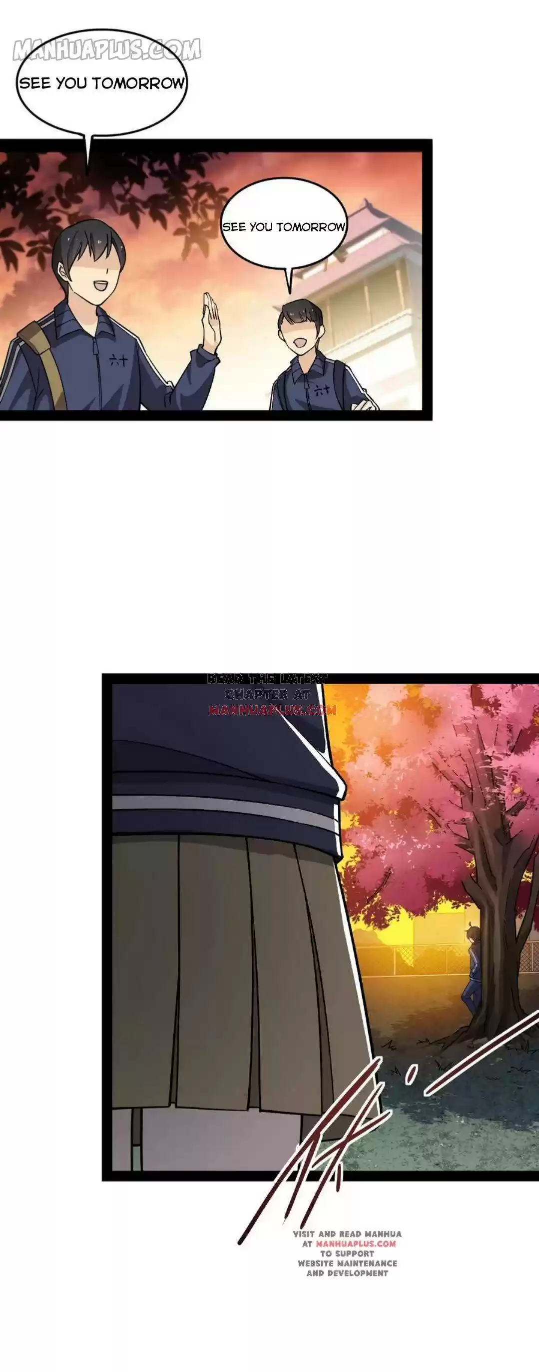 Fairy King's Daily Life Chapter 19