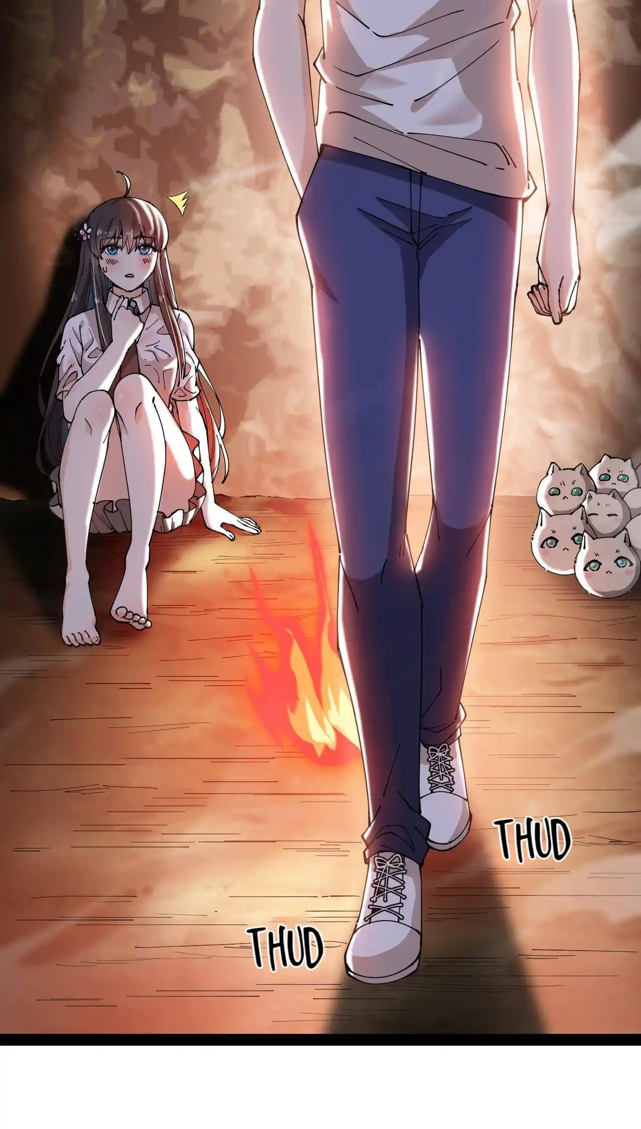 Fairy King's Daily Life Chapter 191