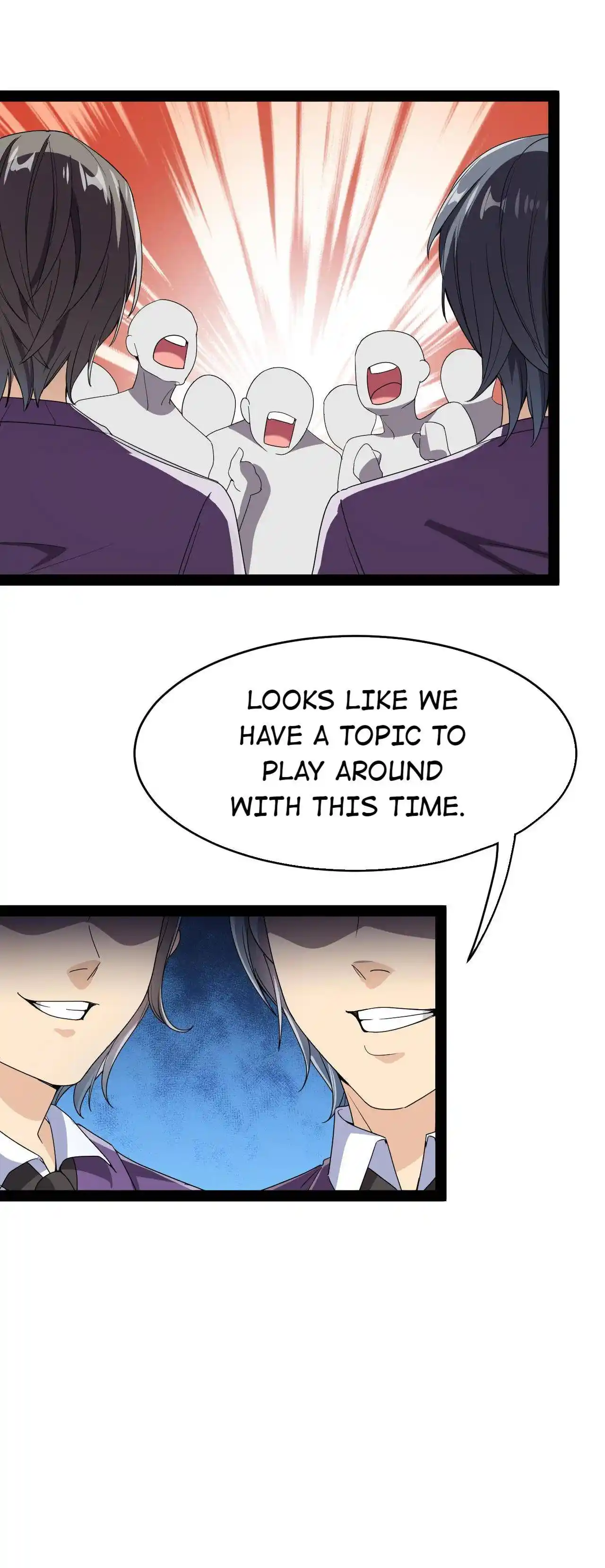 Fairy King's Daily Life Chapter 191