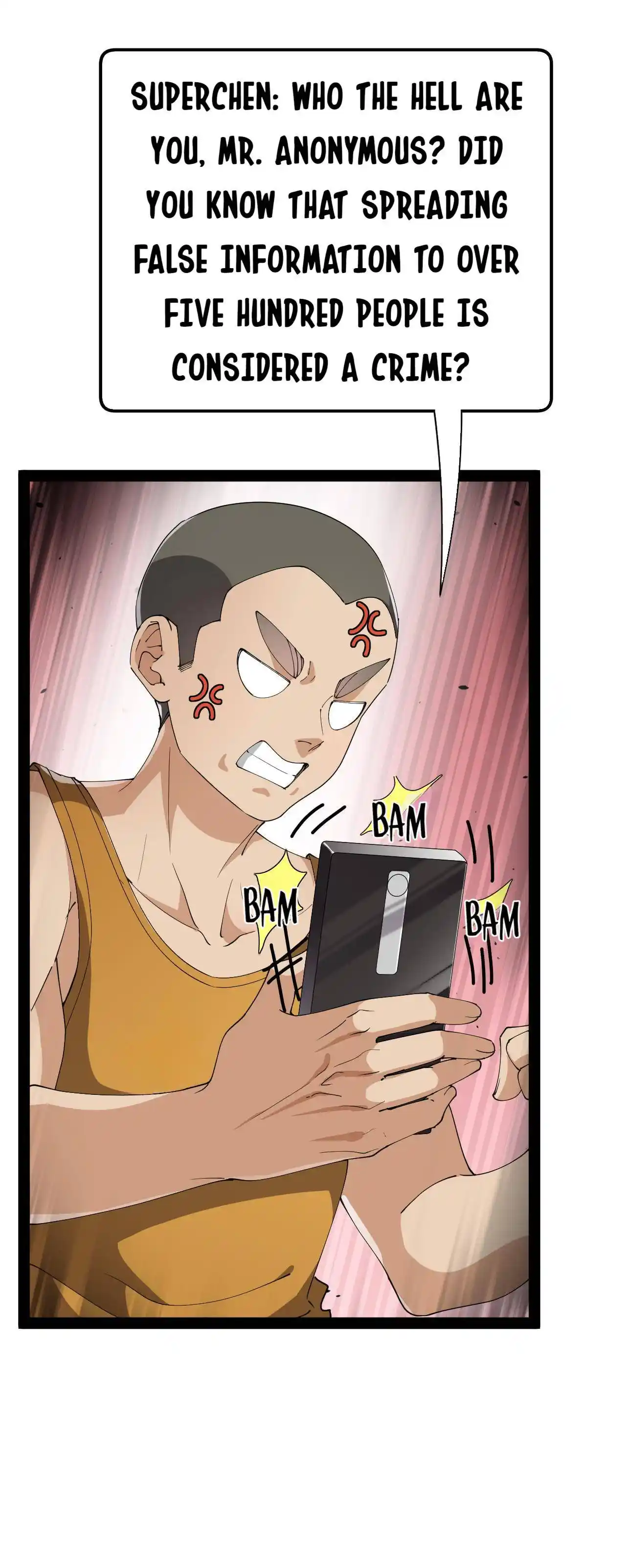 Fairy King's Daily Life Chapter 191