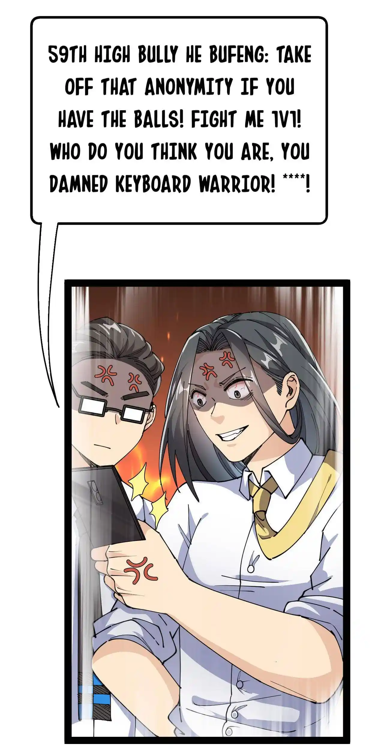 Fairy King's Daily Life Chapter 191