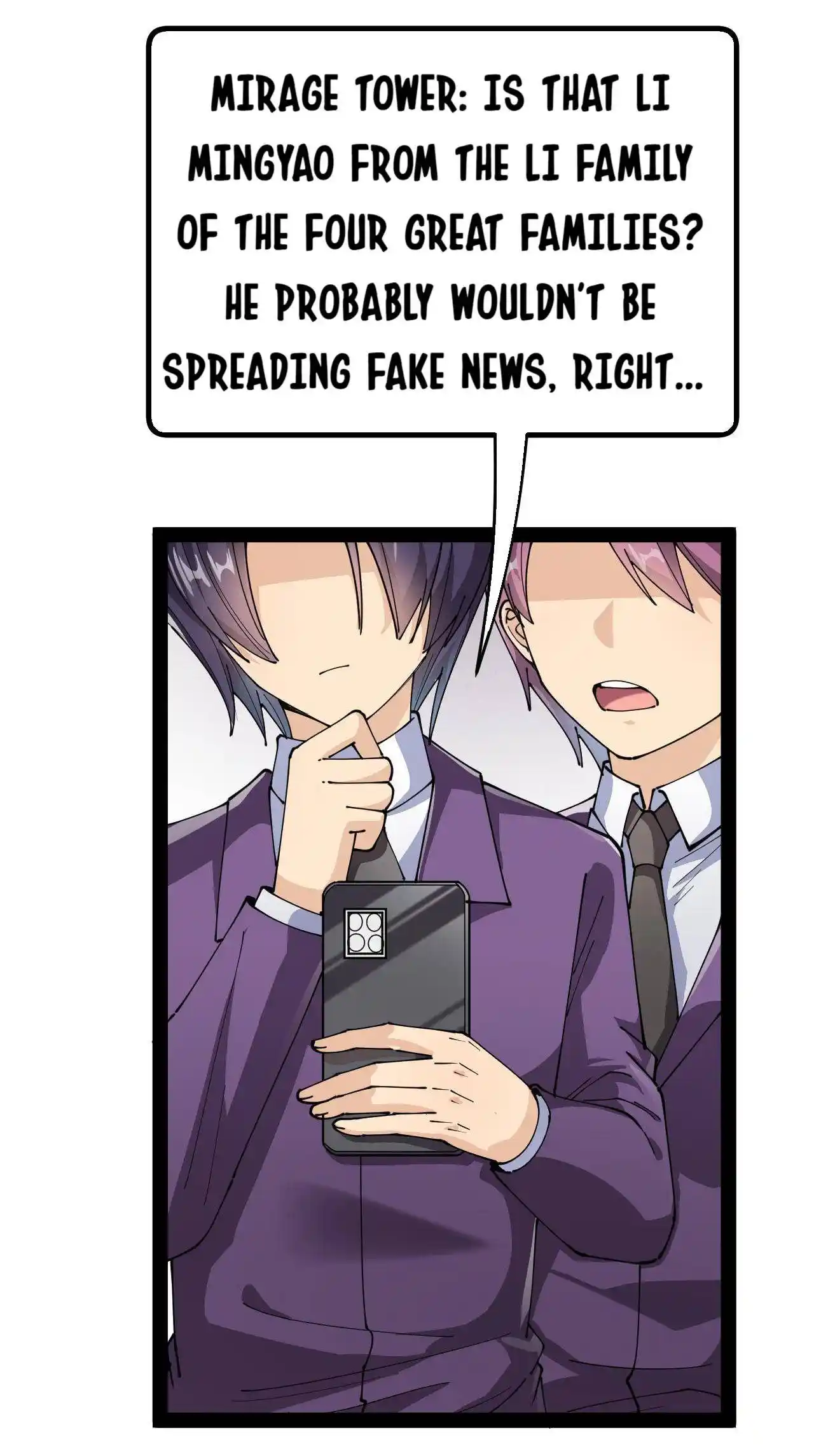 Fairy King's Daily Life Chapter 191