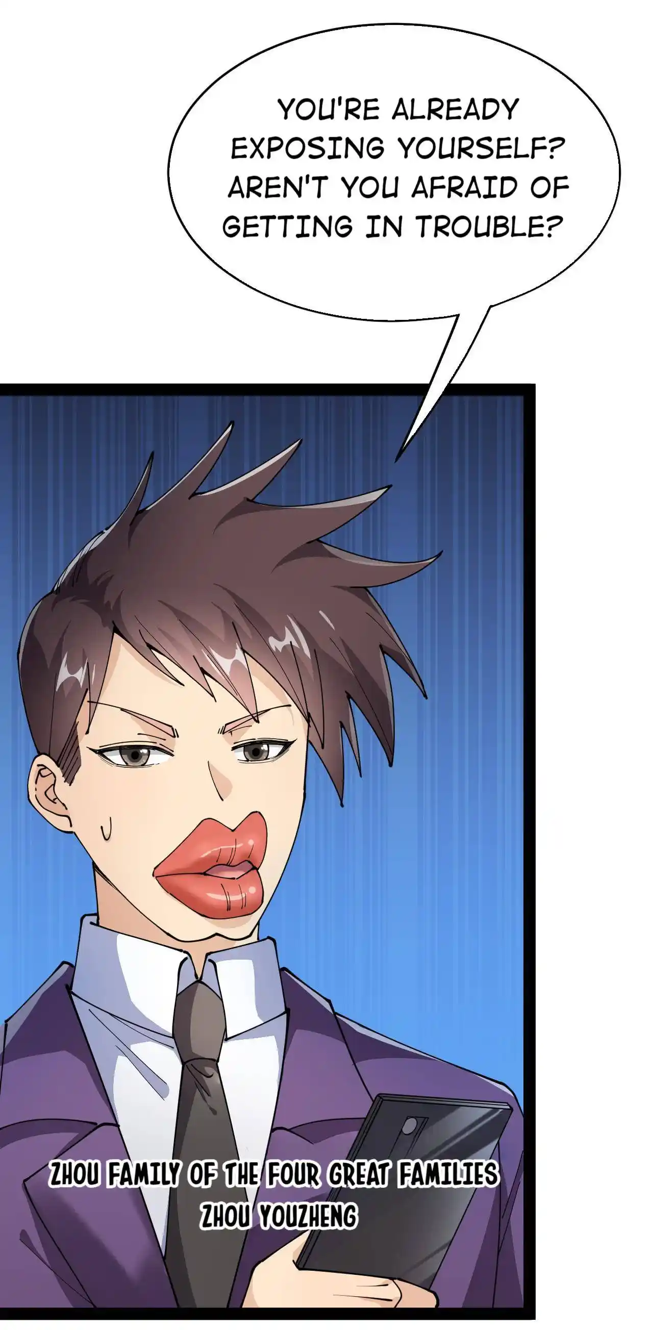 Fairy King's Daily Life Chapter 191