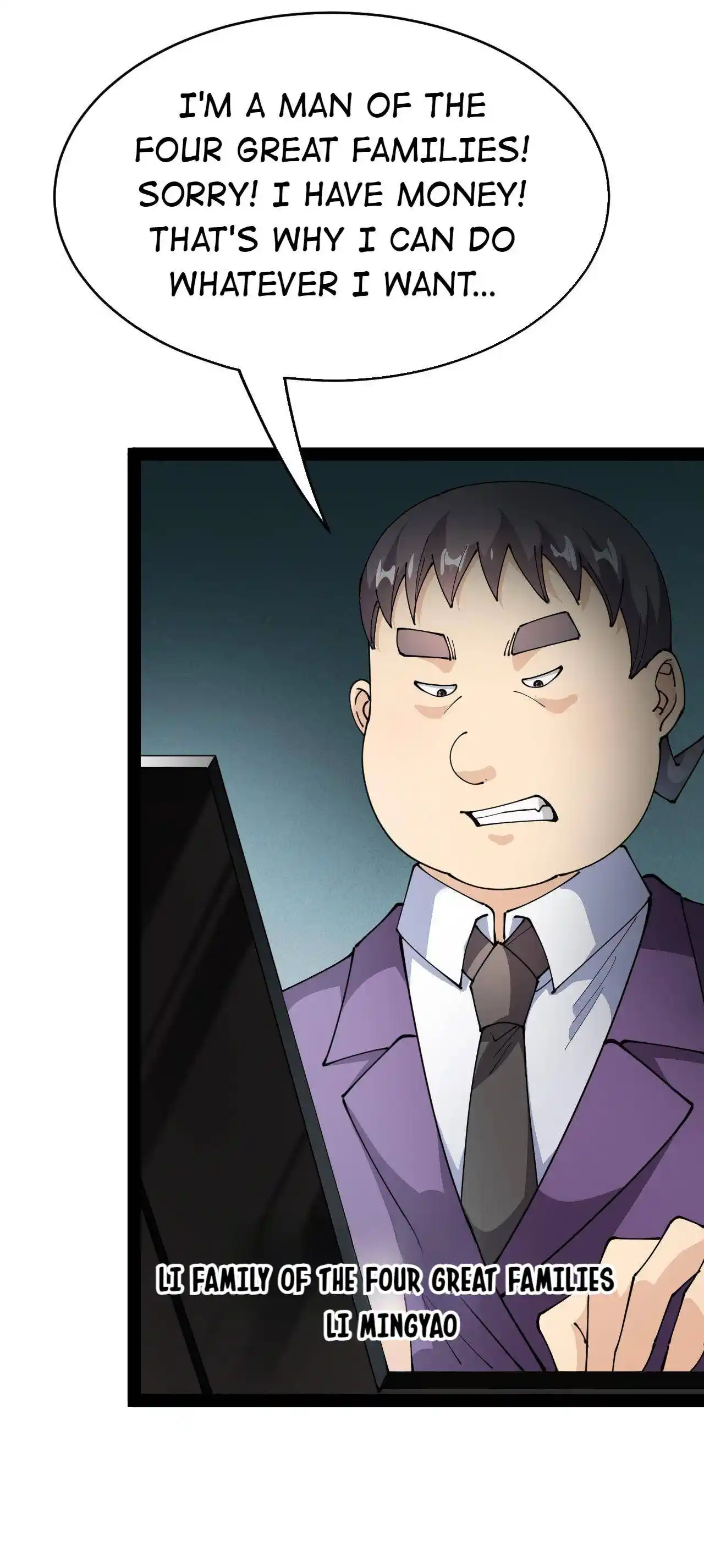 Fairy King's Daily Life Chapter 191