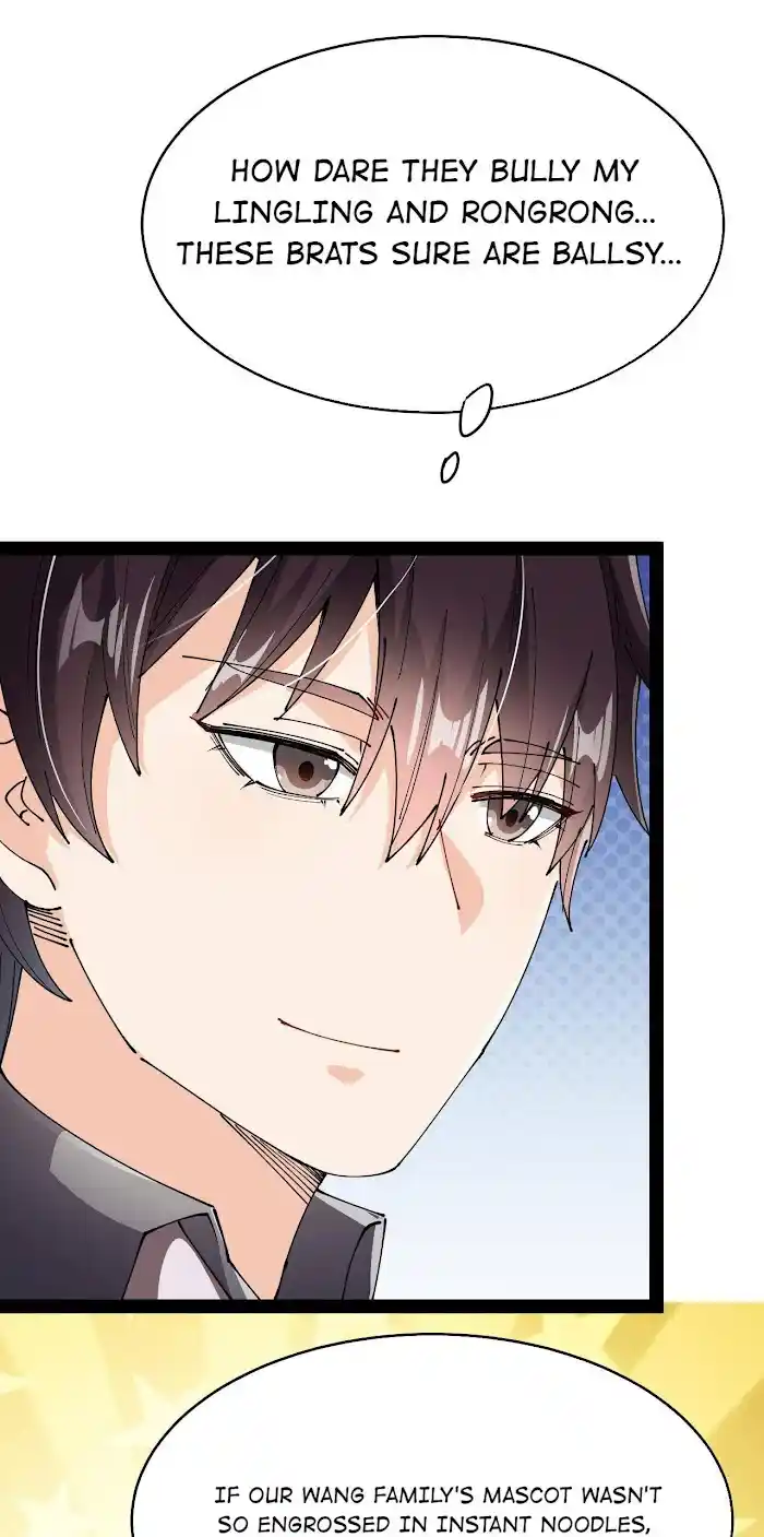 Fairy King's Daily Life Chapter 192