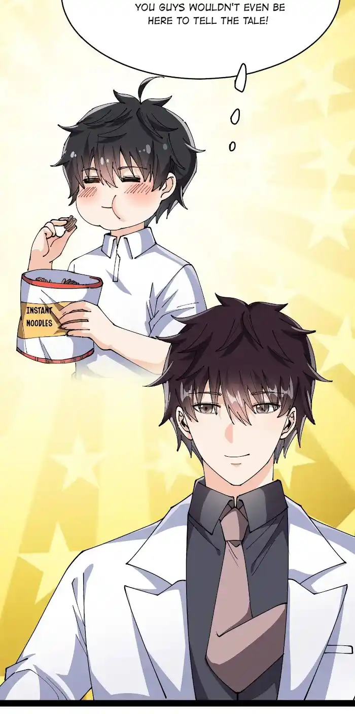 Fairy King's Daily Life Chapter 192