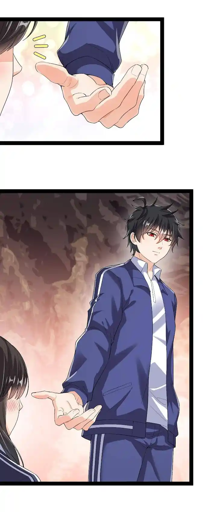 Fairy King's Daily Life Chapter 192