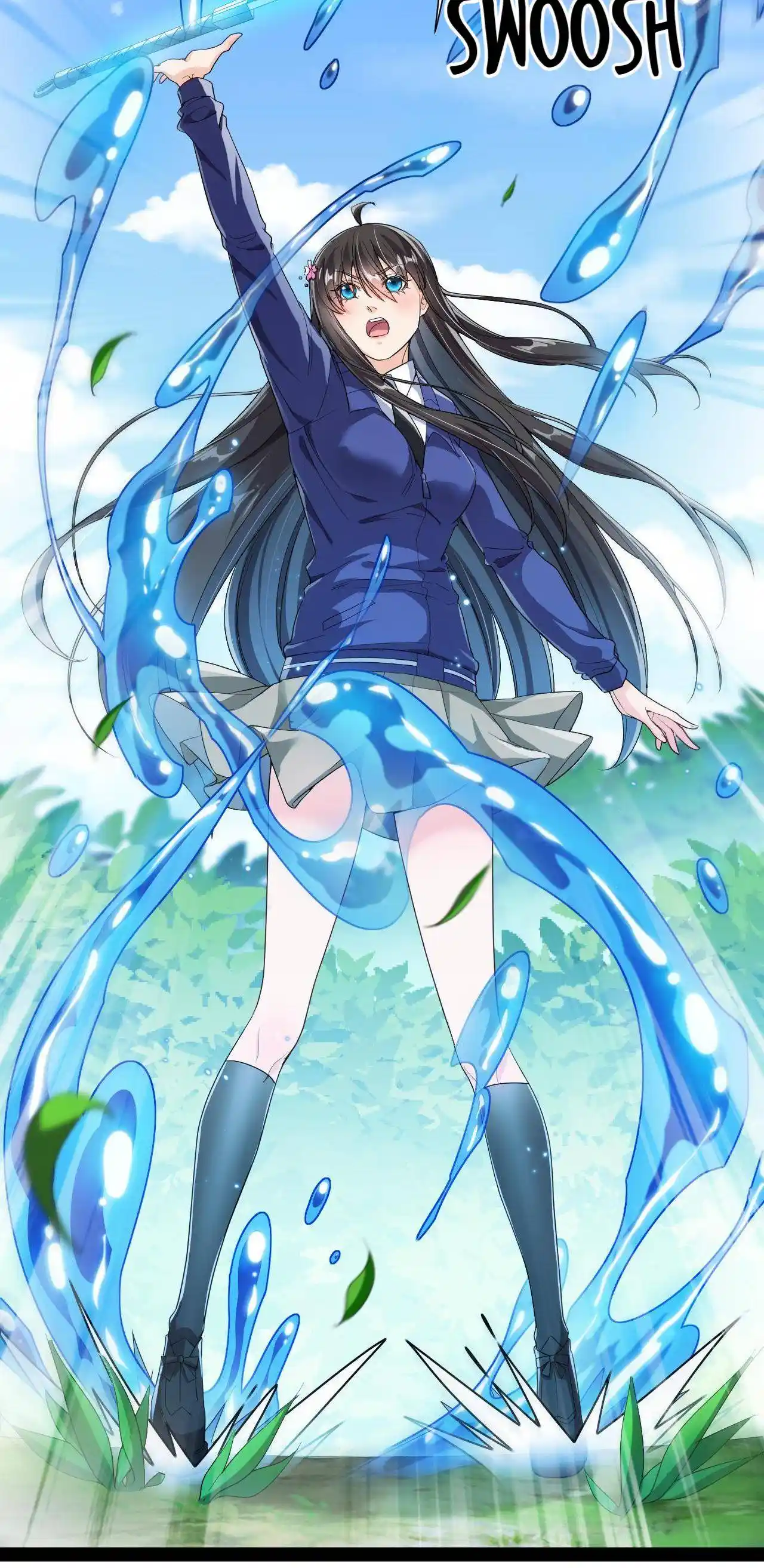 Fairy King's Daily Life Chapter 193