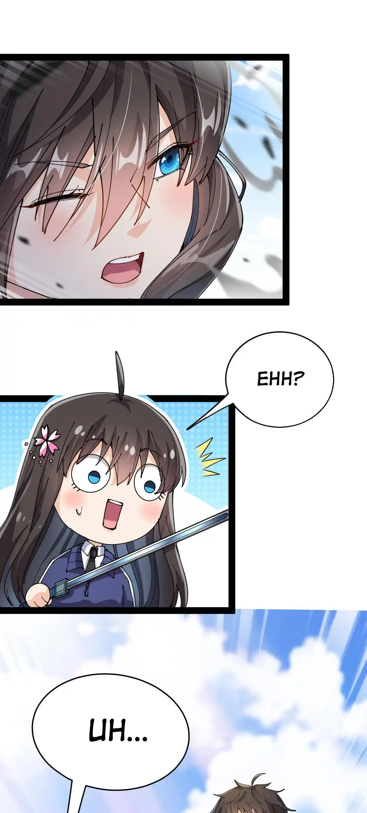 Fairy King's Daily Life Chapter 193