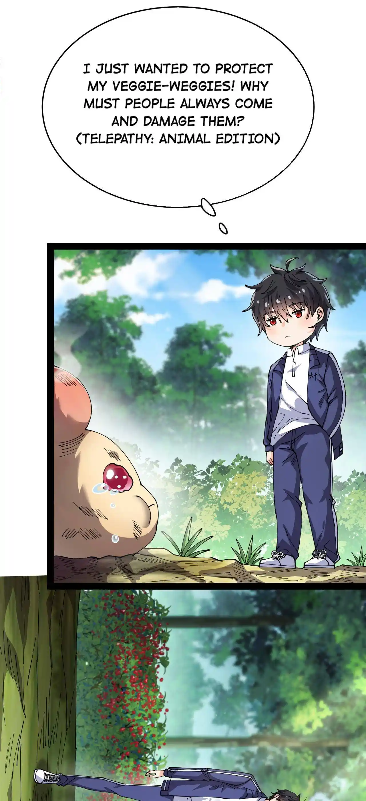 Fairy King's Daily Life Chapter 193