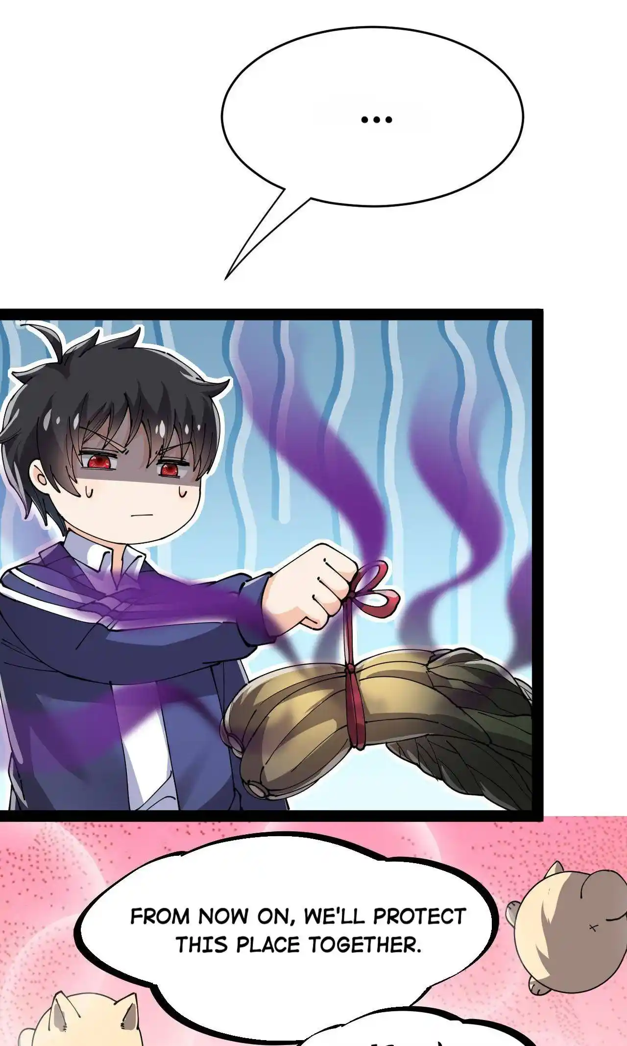 Fairy King's Daily Life Chapter 193