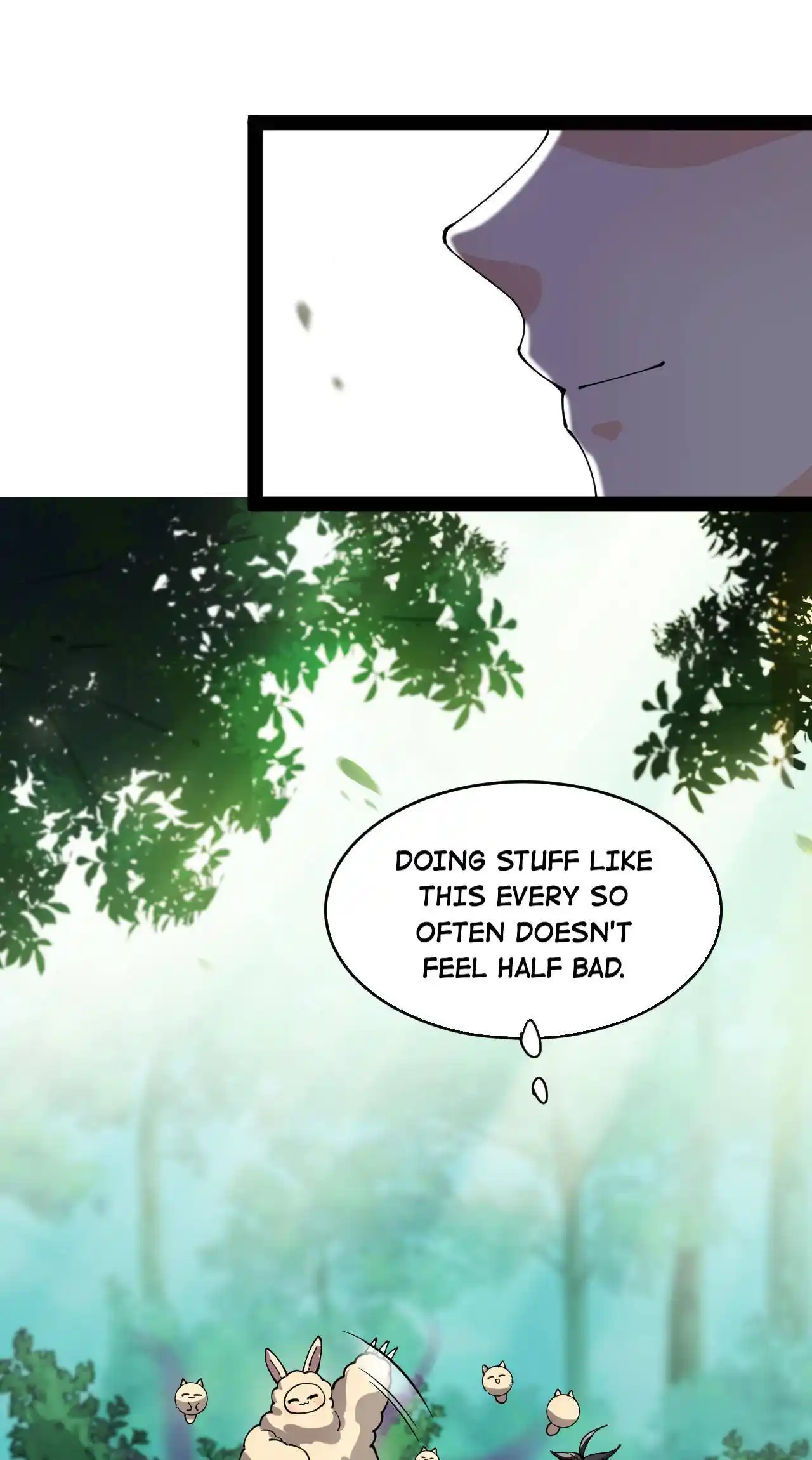 Fairy King's Daily Life Chapter 193