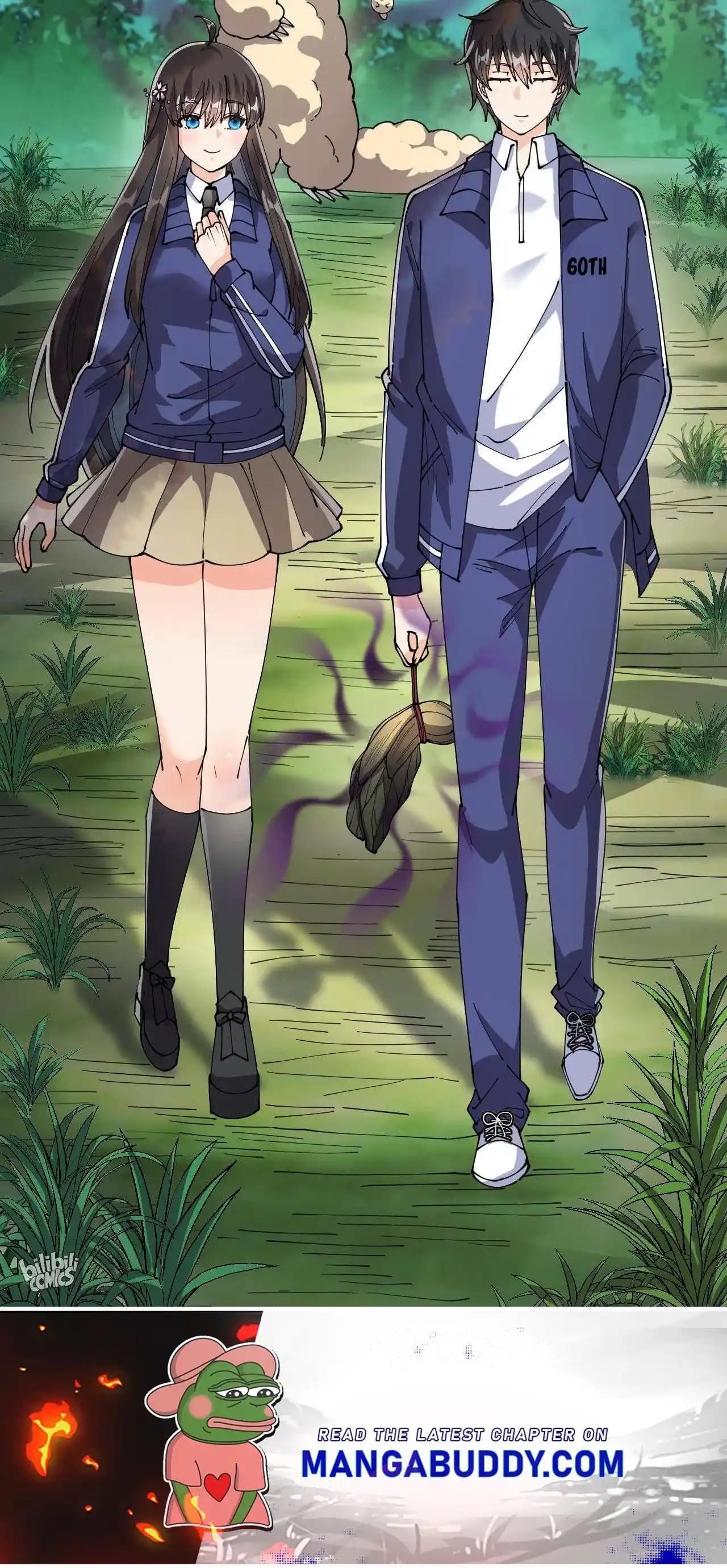 Fairy King's Daily Life Chapter 193