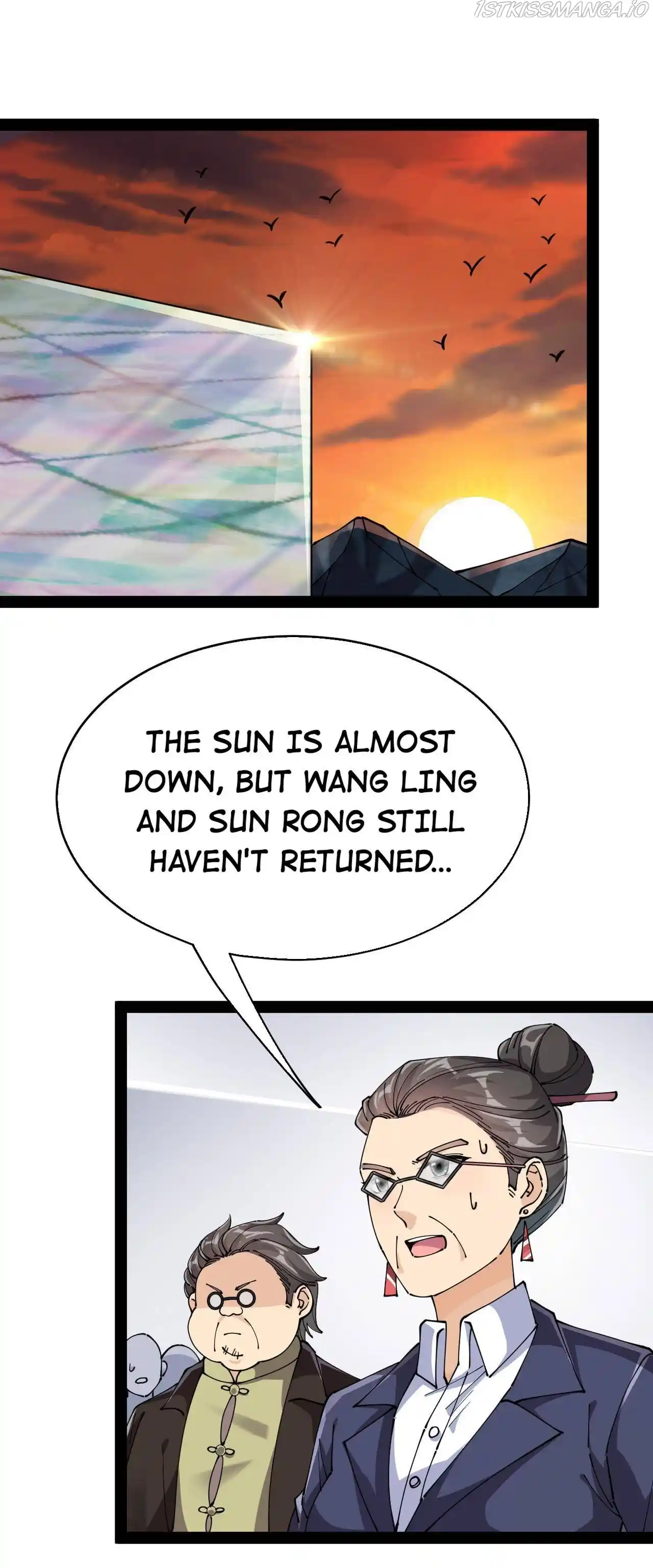 Fairy King's Daily Life Chapter 194