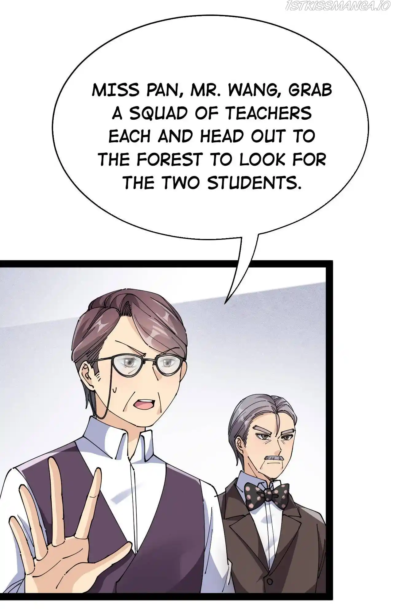 Fairy King's Daily Life Chapter 194