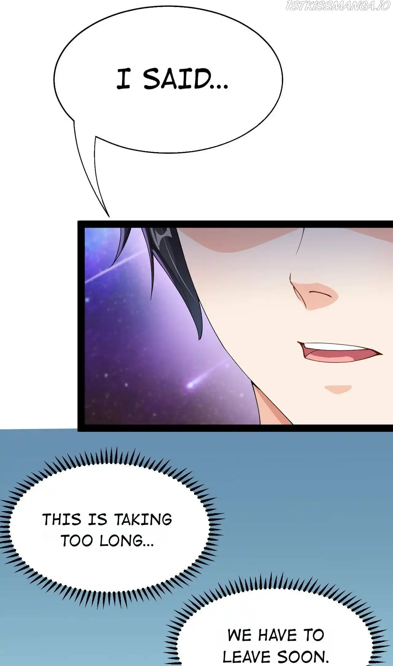 Fairy King's Daily Life Chapter 194