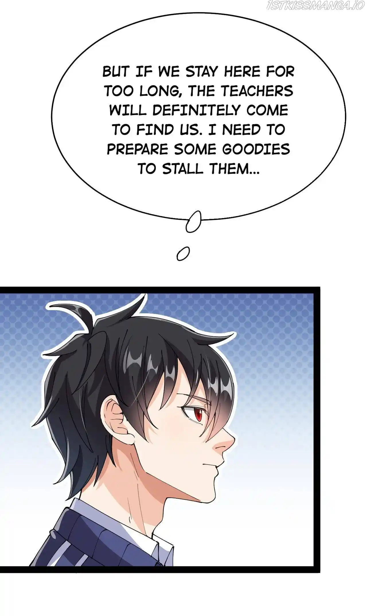 Fairy King's Daily Life Chapter 194