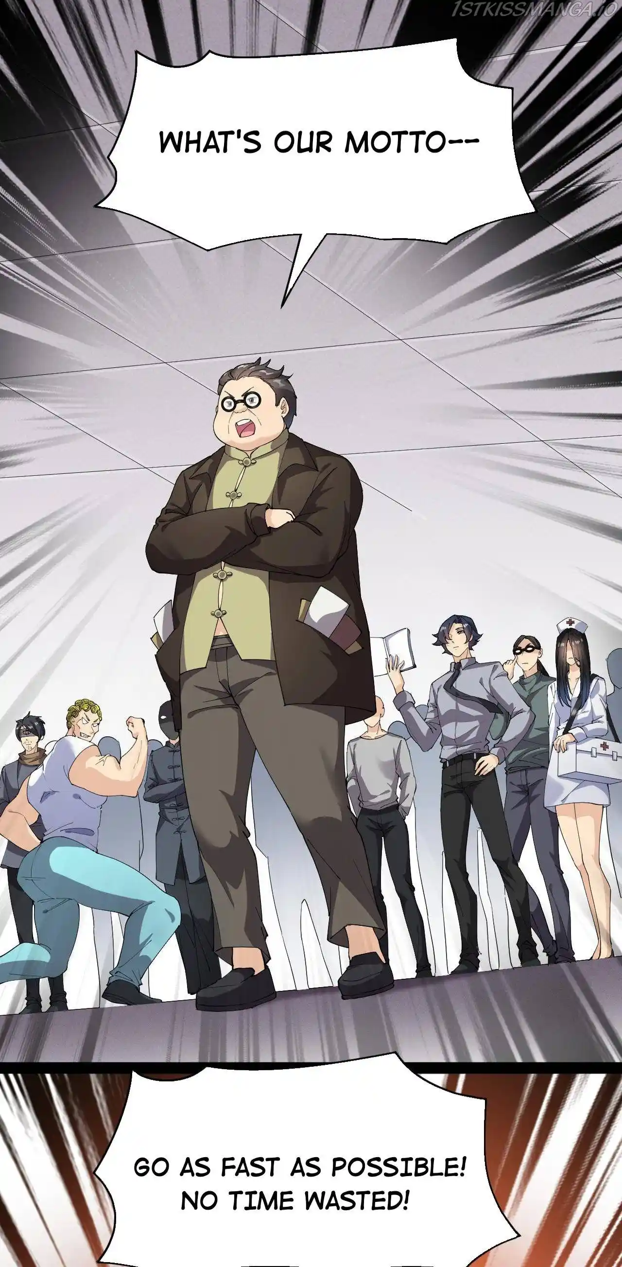 Fairy King's Daily Life Chapter 194