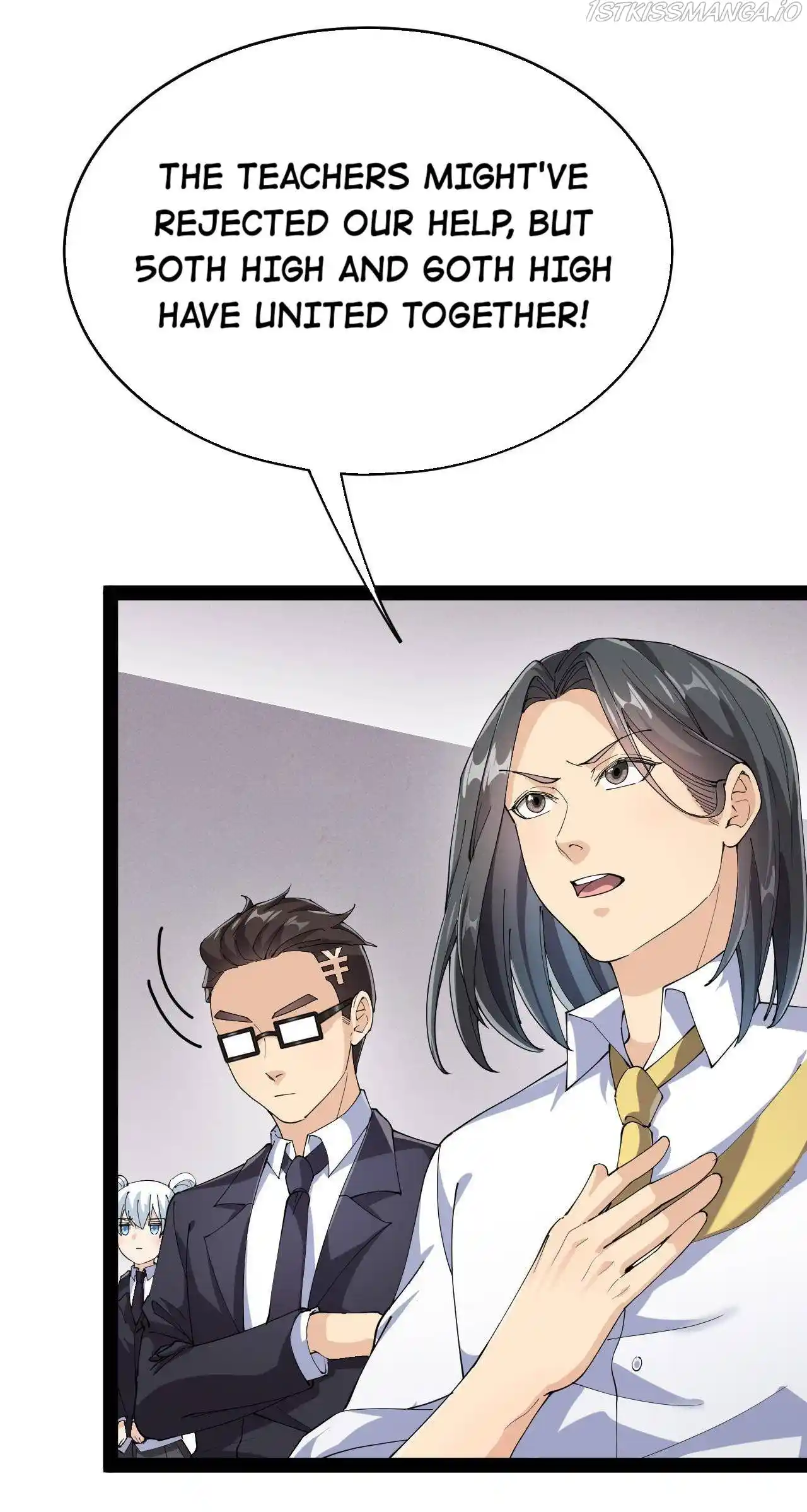 Fairy King's Daily Life Chapter 194