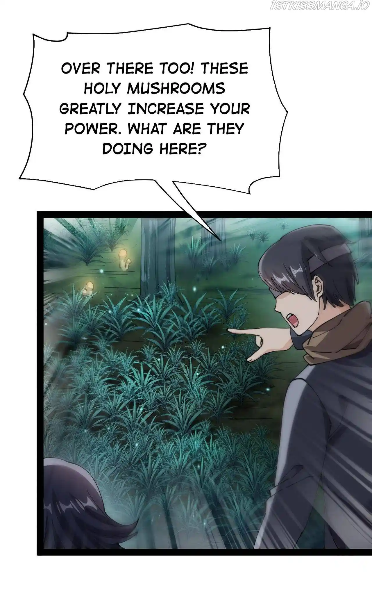 Fairy King's Daily Life Chapter 194