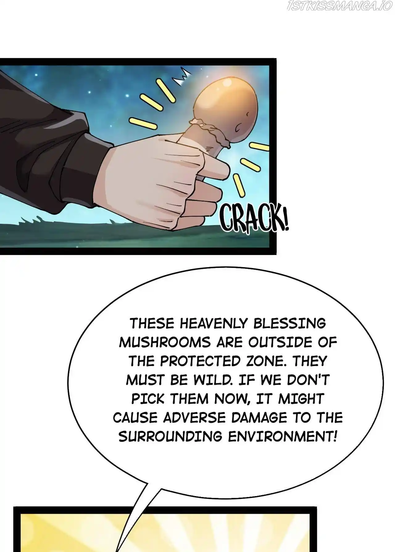 Fairy King's Daily Life Chapter 194