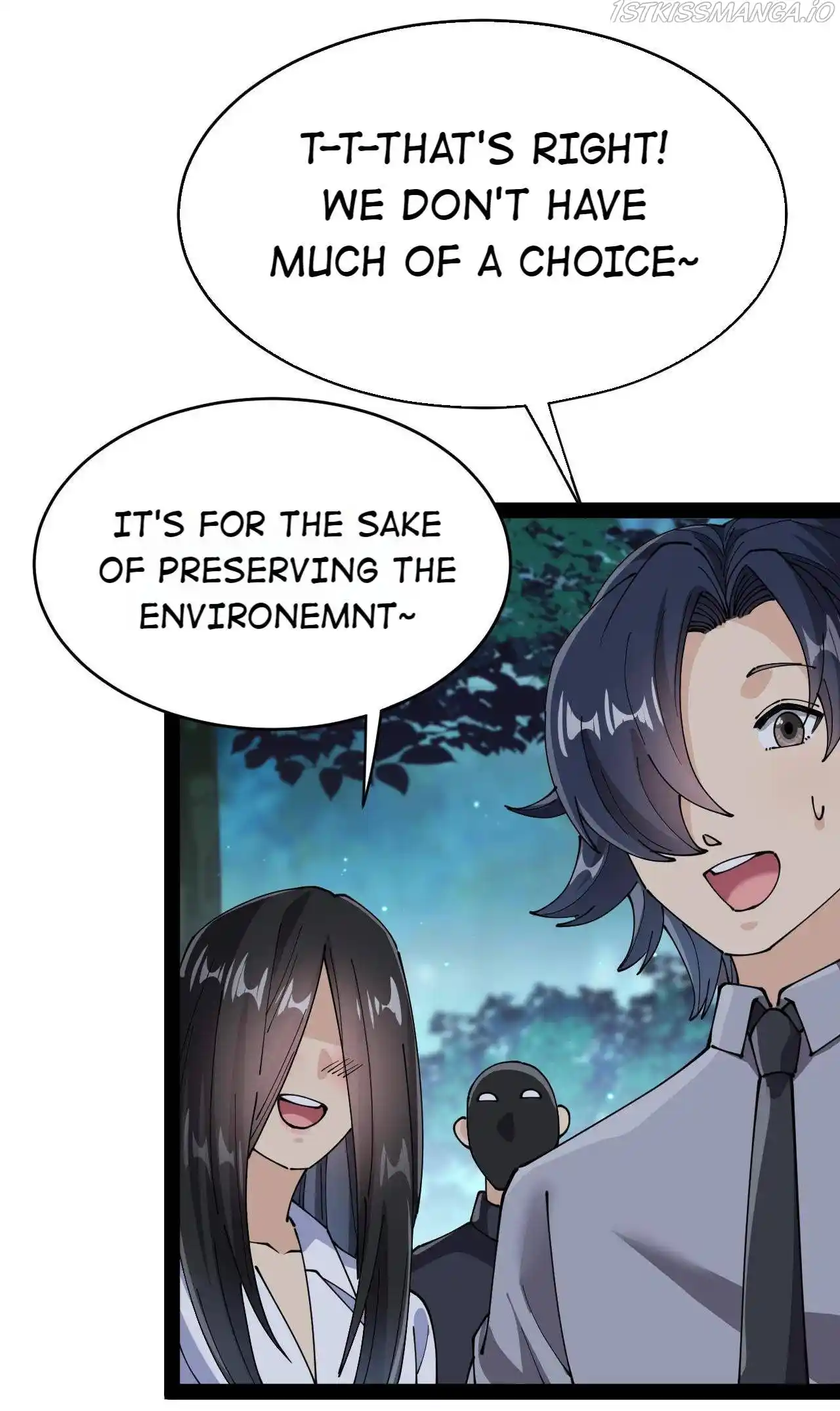 Fairy King's Daily Life Chapter 194