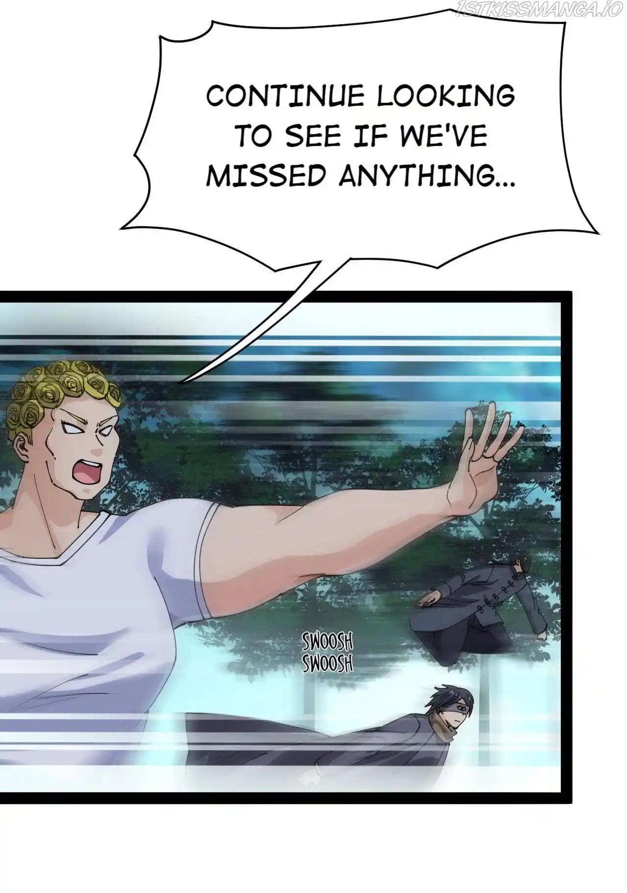 Fairy King's Daily Life Chapter 194