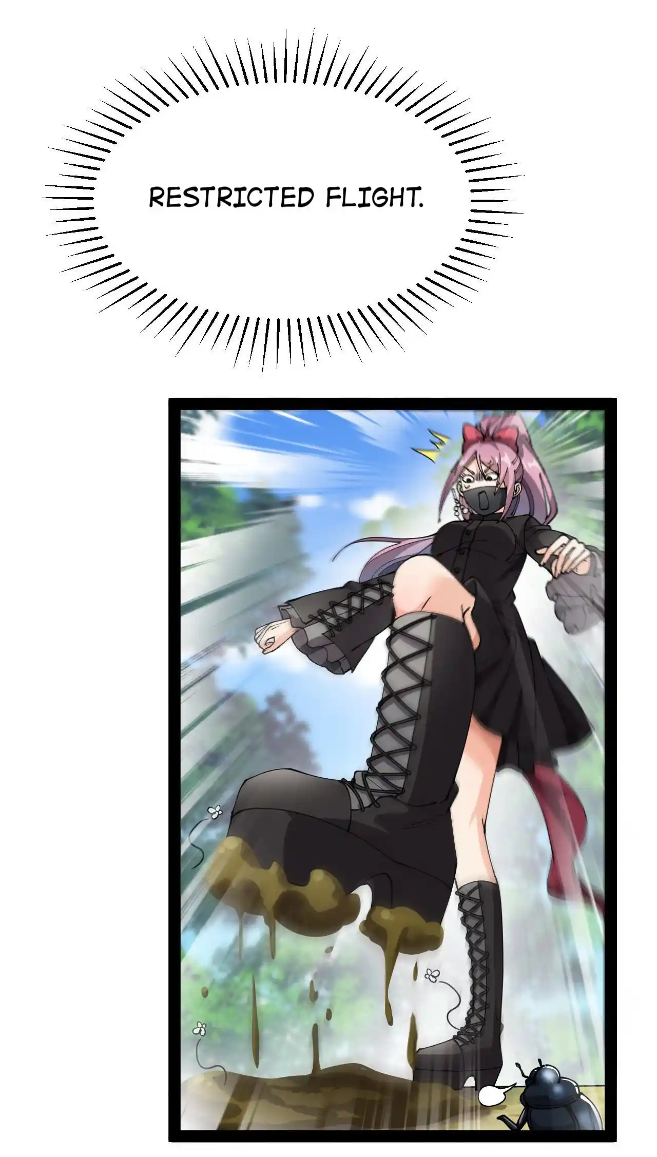 Fairy King's Daily Life Chapter 195