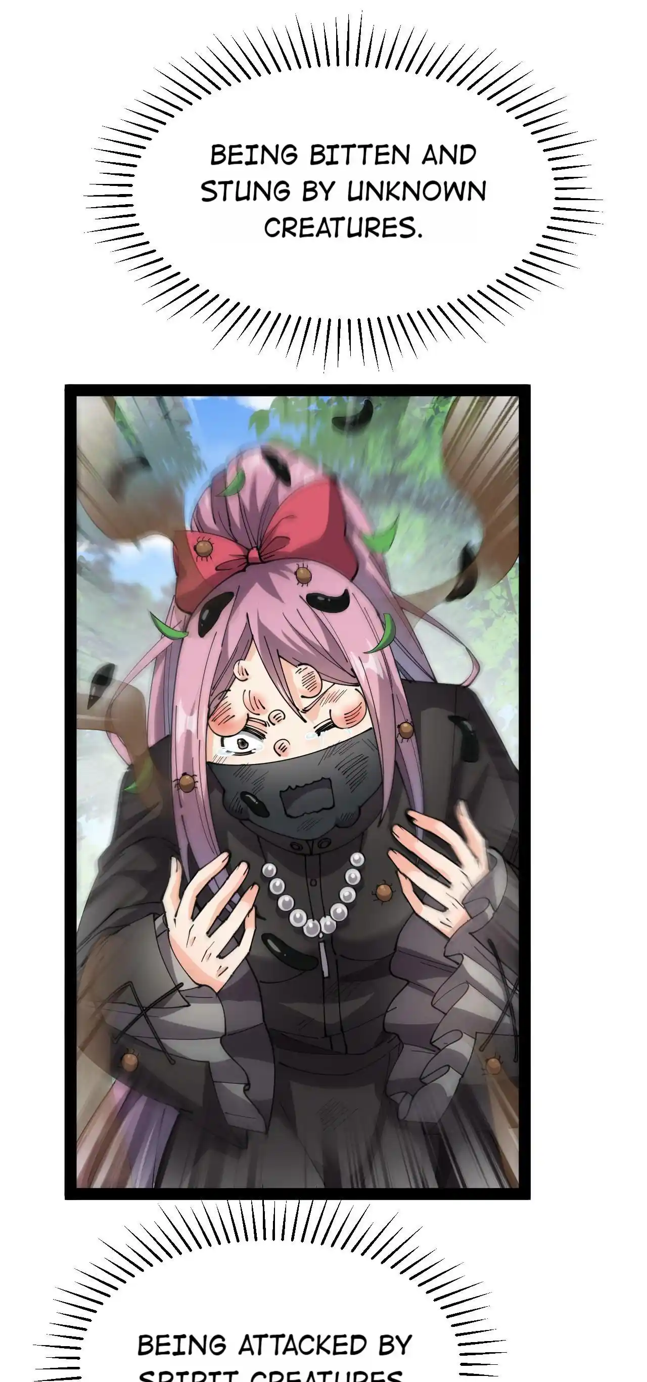 Fairy King's Daily Life Chapter 195