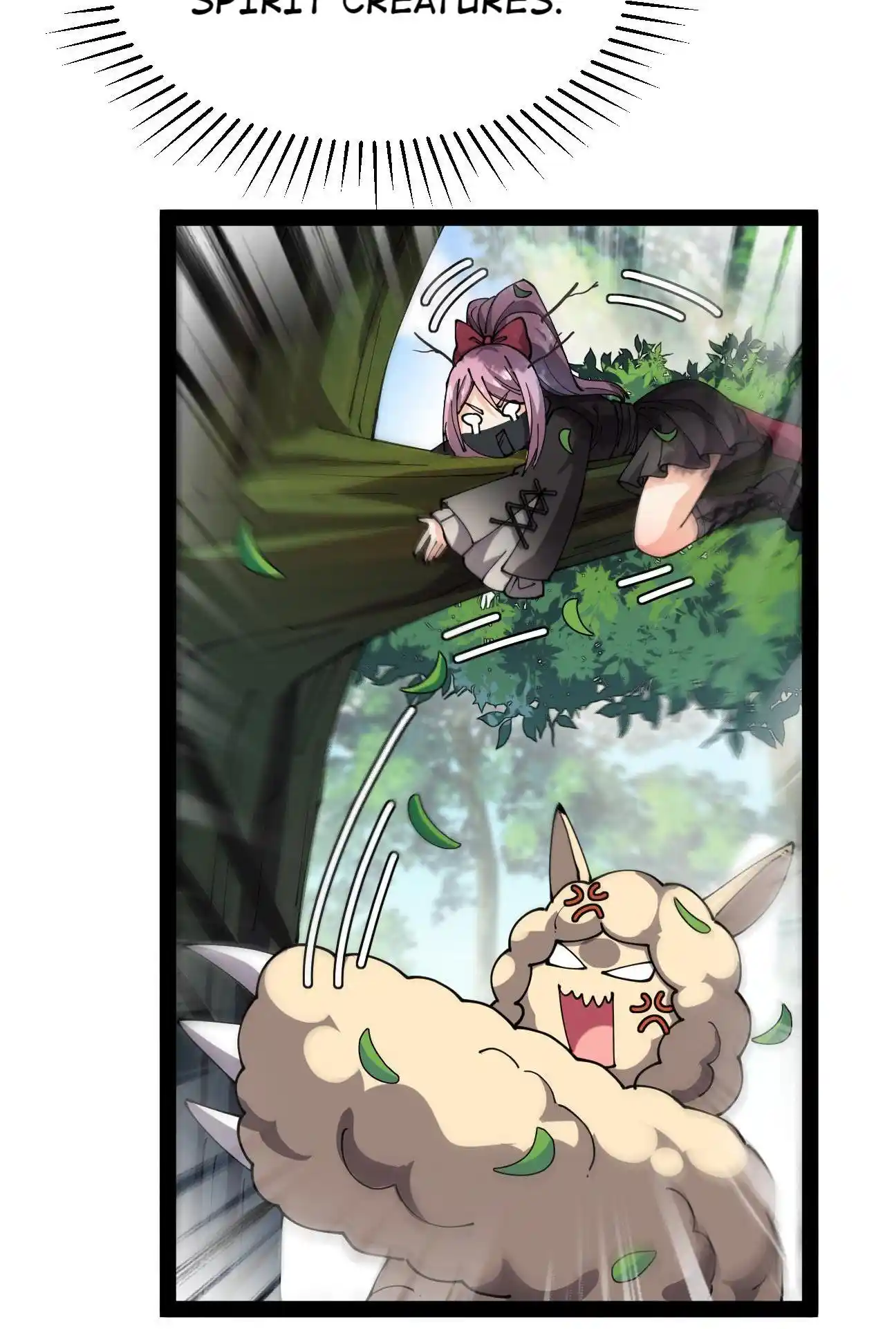 Fairy King's Daily Life Chapter 195