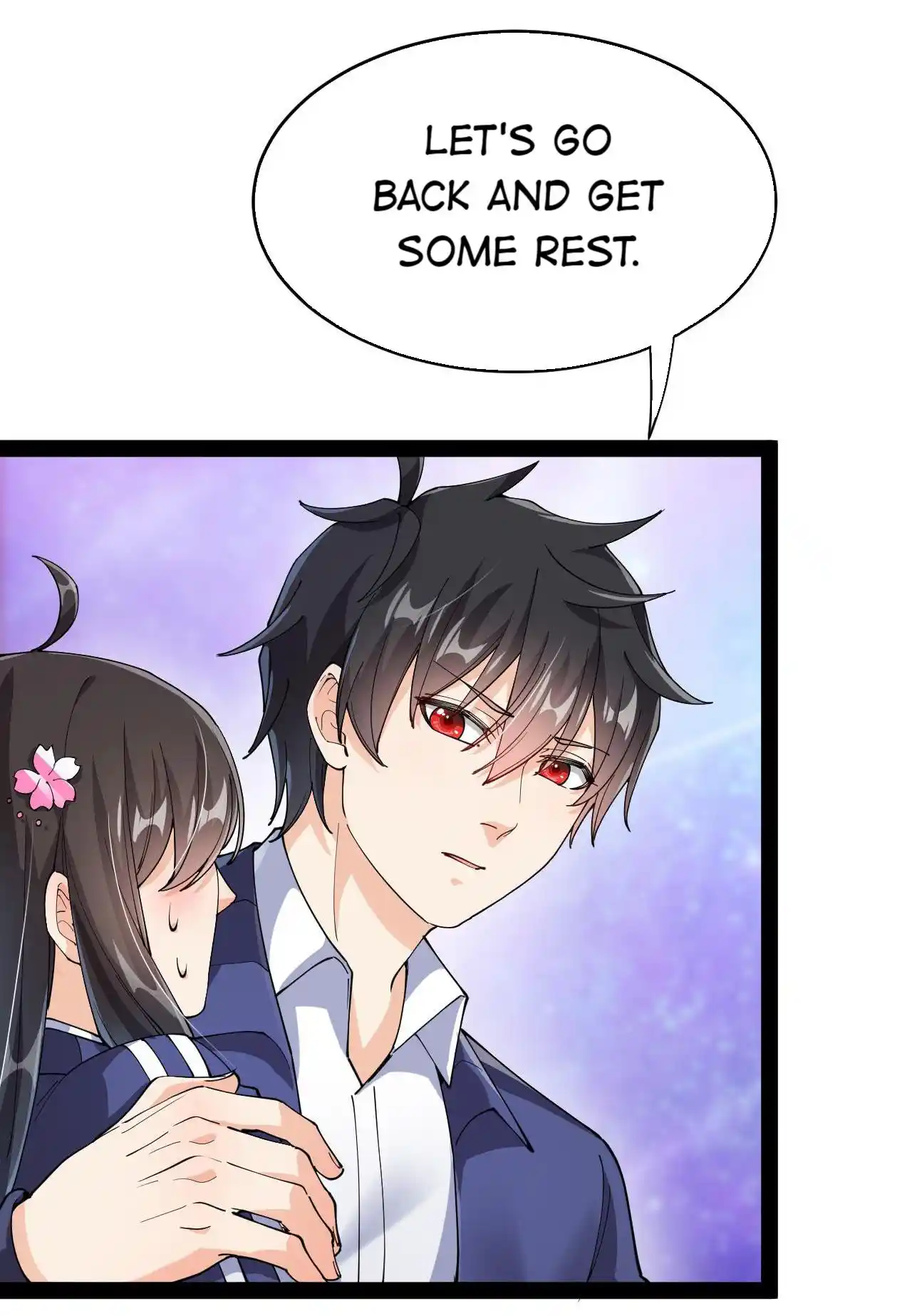 Fairy King's Daily Life Chapter 195