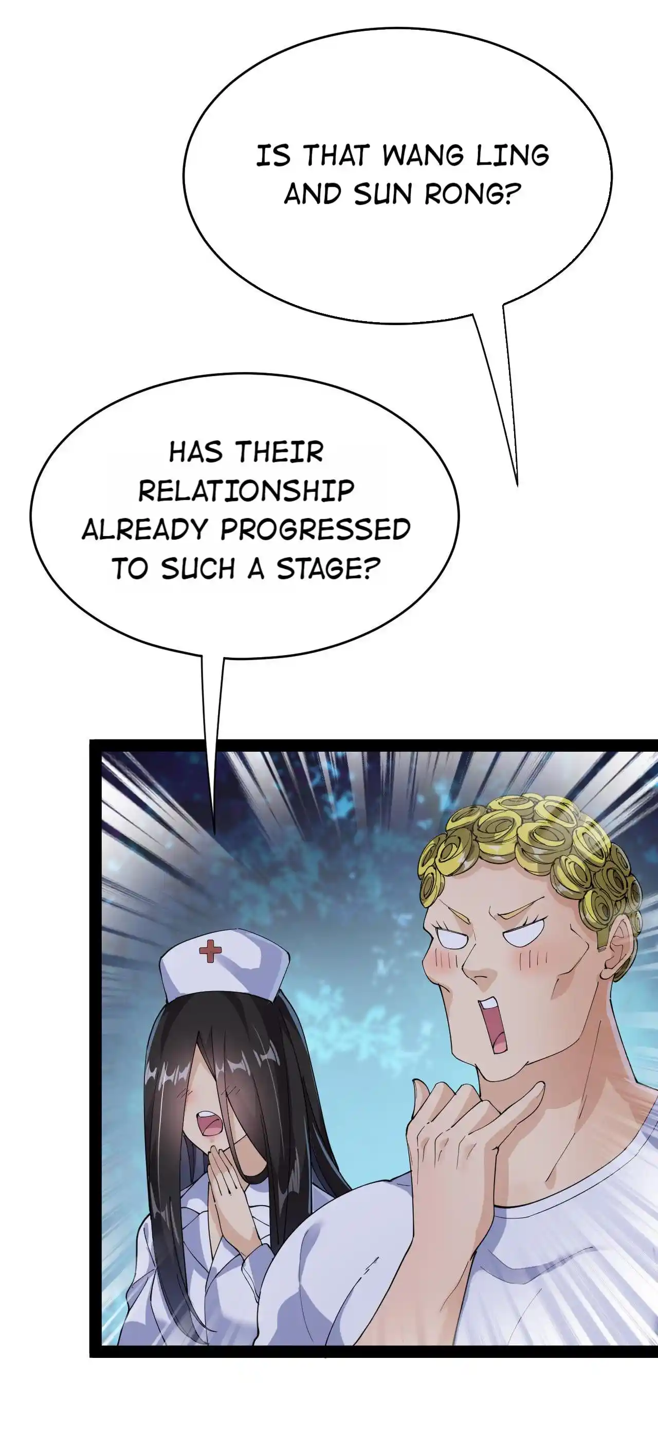 Fairy King's Daily Life Chapter 195