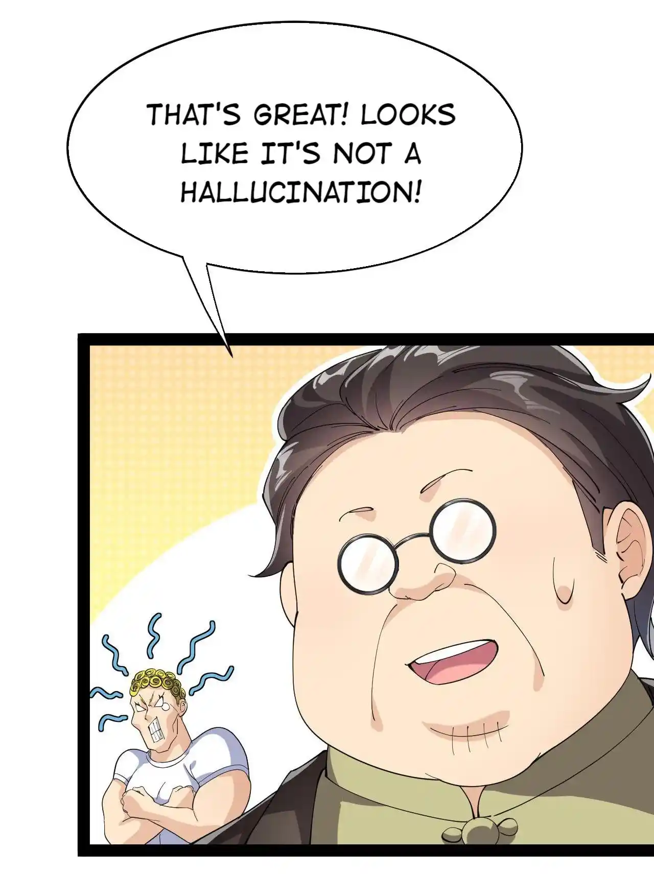 Fairy King's Daily Life Chapter 195