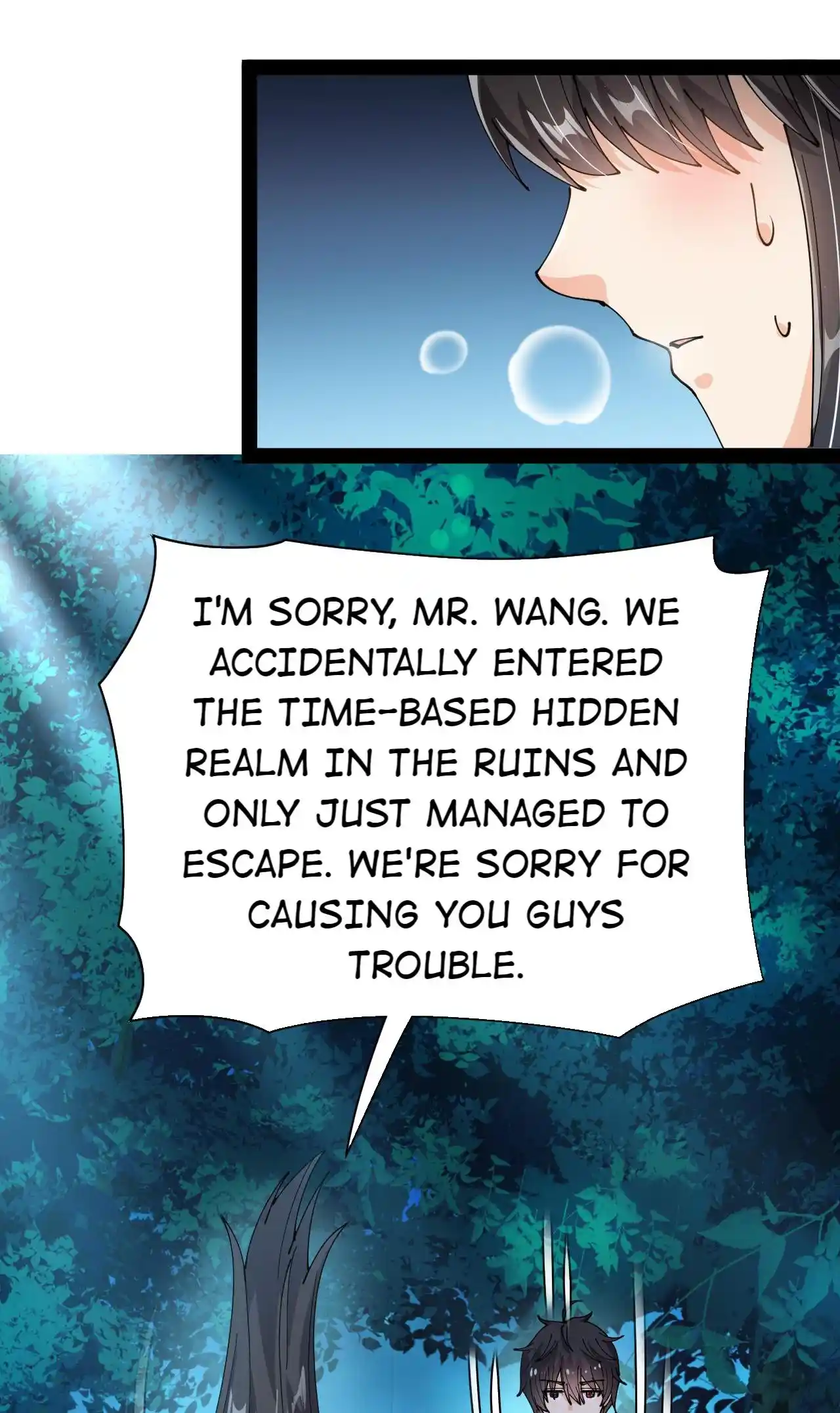 Fairy King's Daily Life Chapter 195