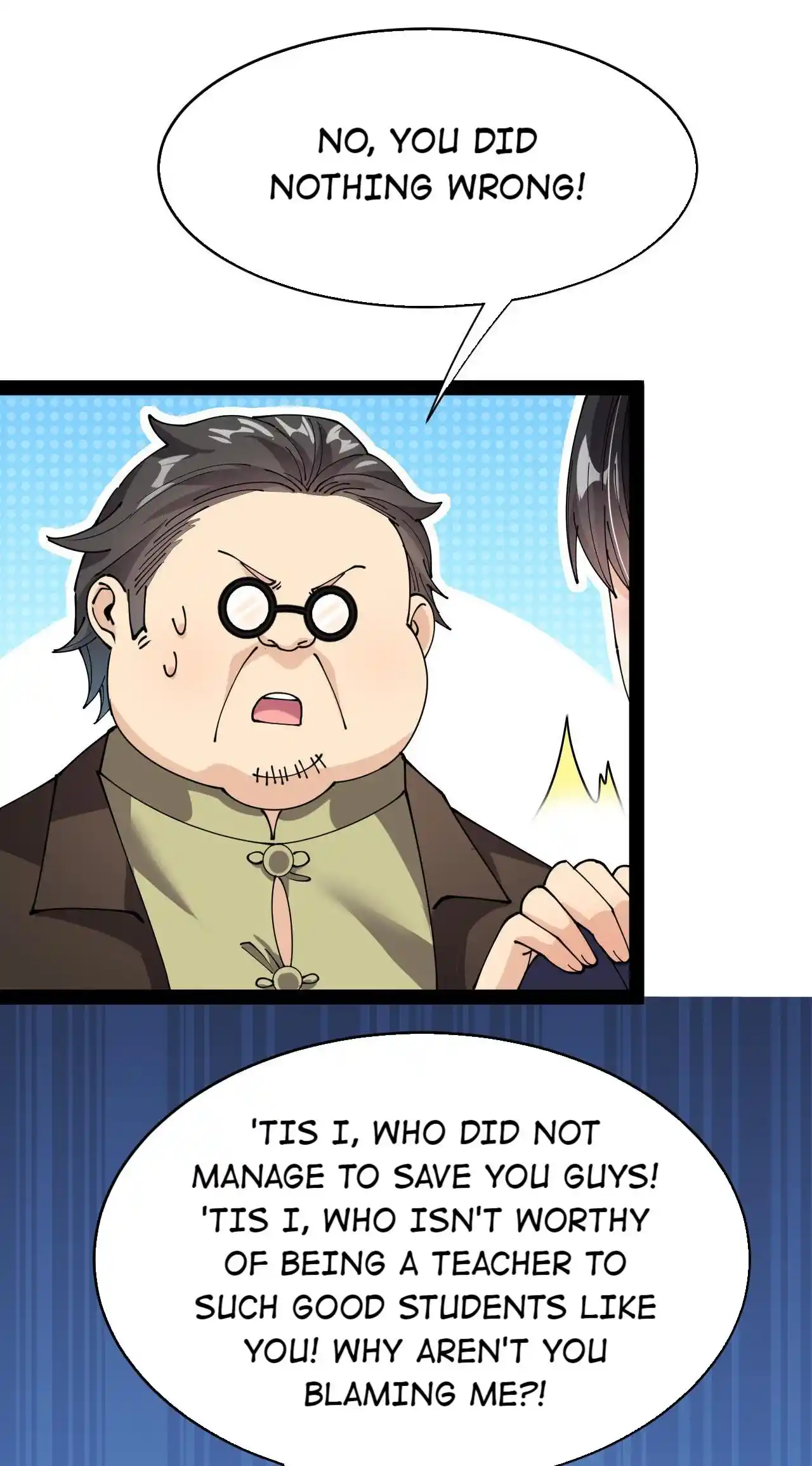 Fairy King's Daily Life Chapter 195