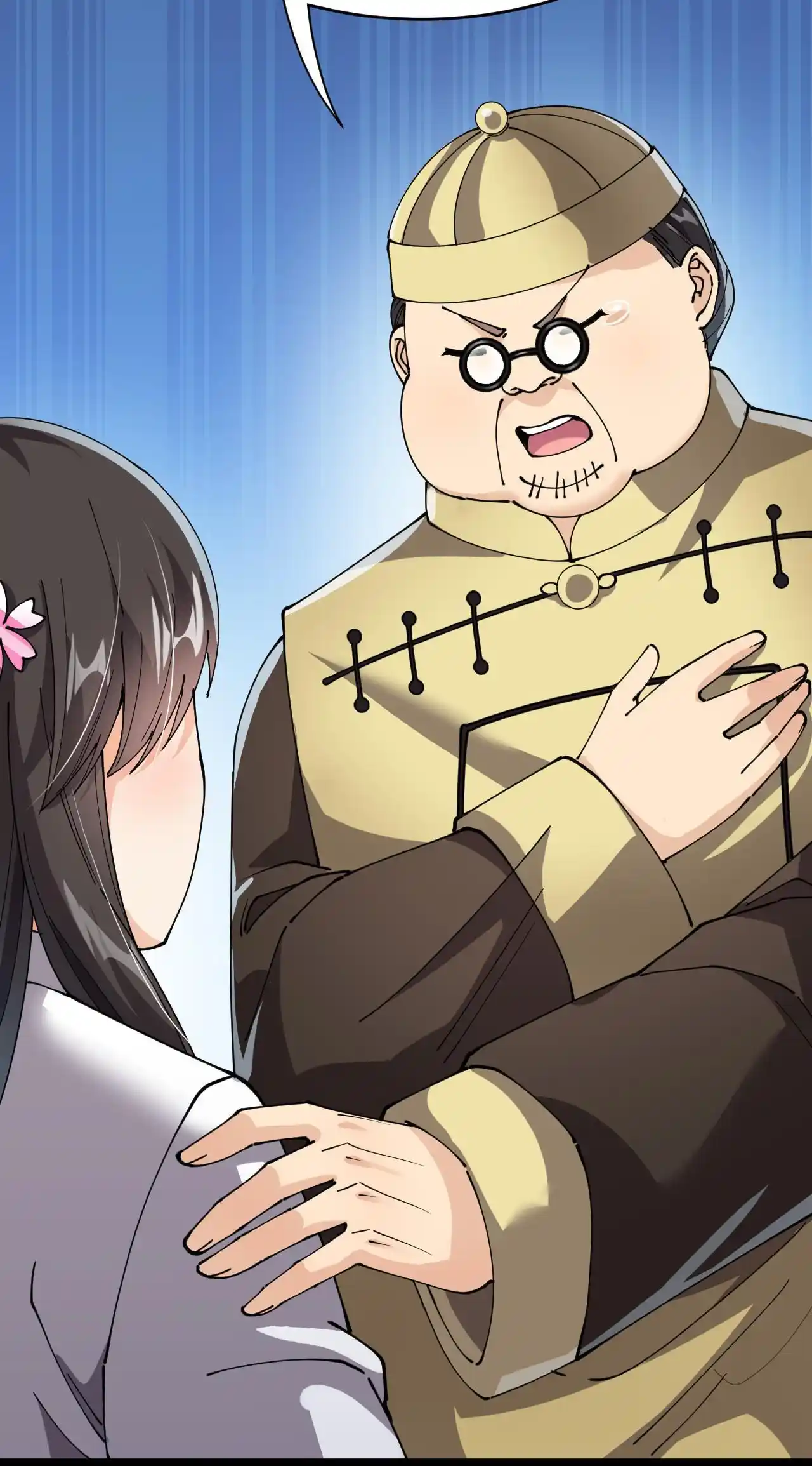 Fairy King's Daily Life Chapter 195