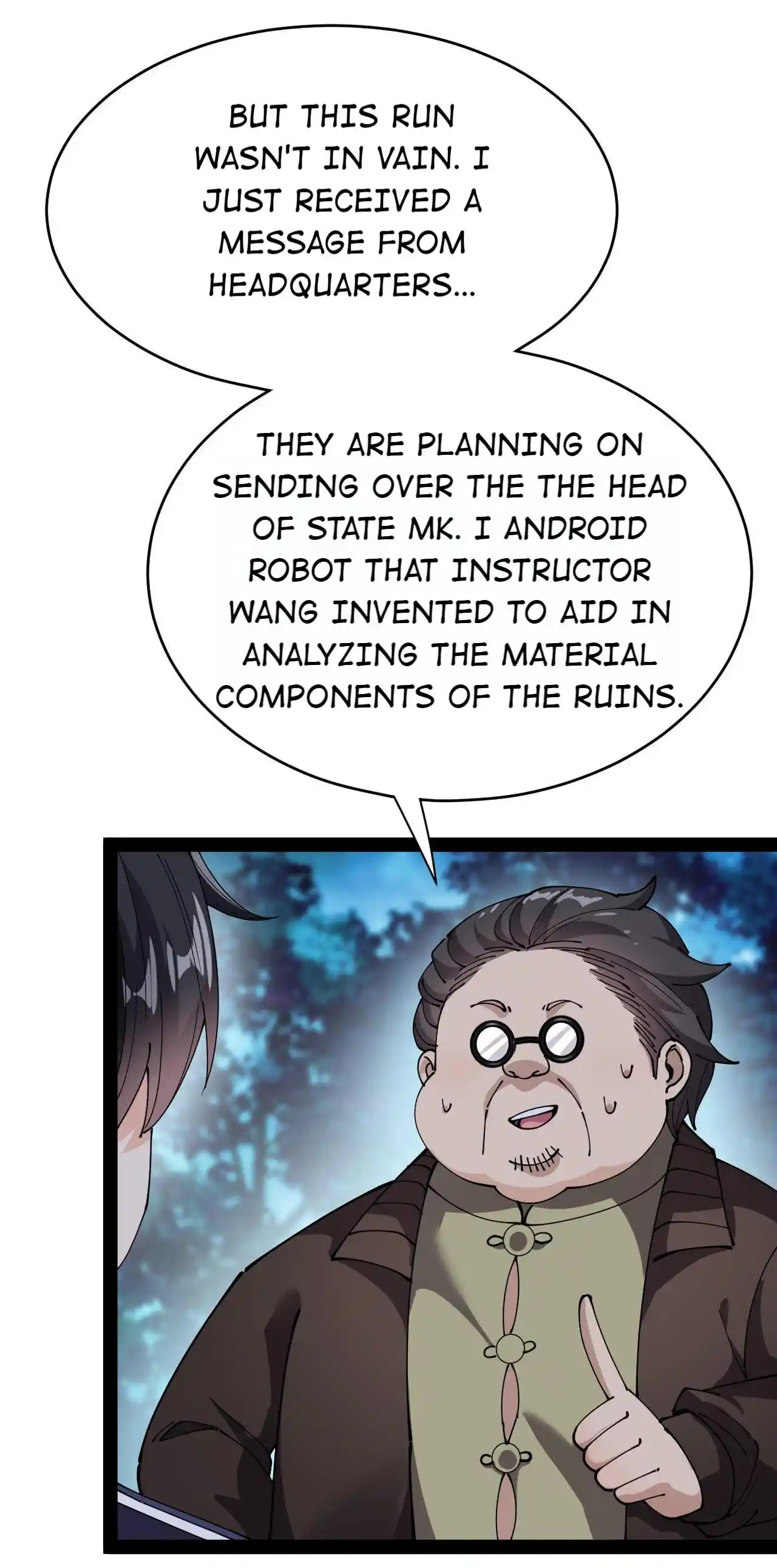 Fairy King's Daily Life Chapter 195