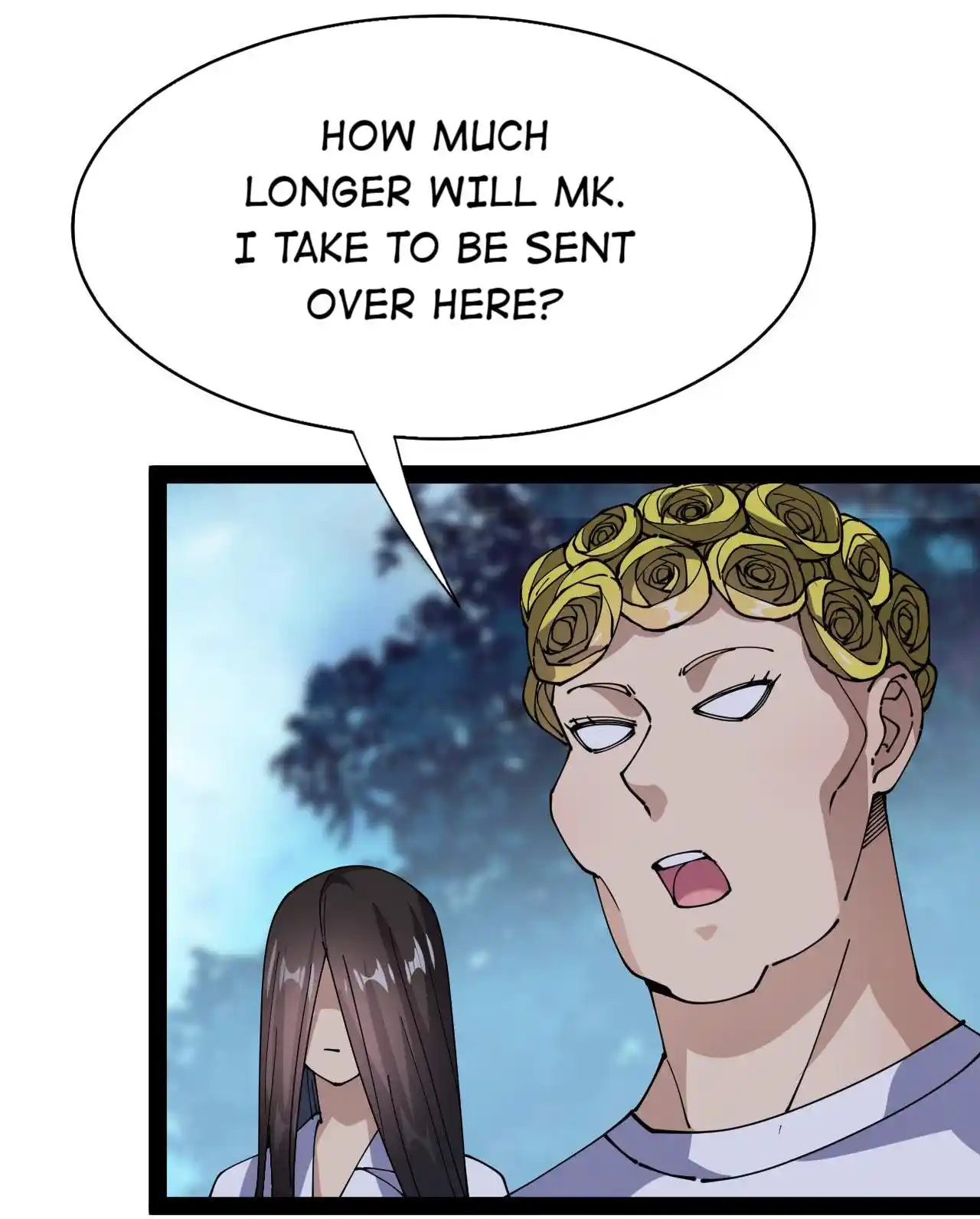 Fairy King's Daily Life Chapter 195