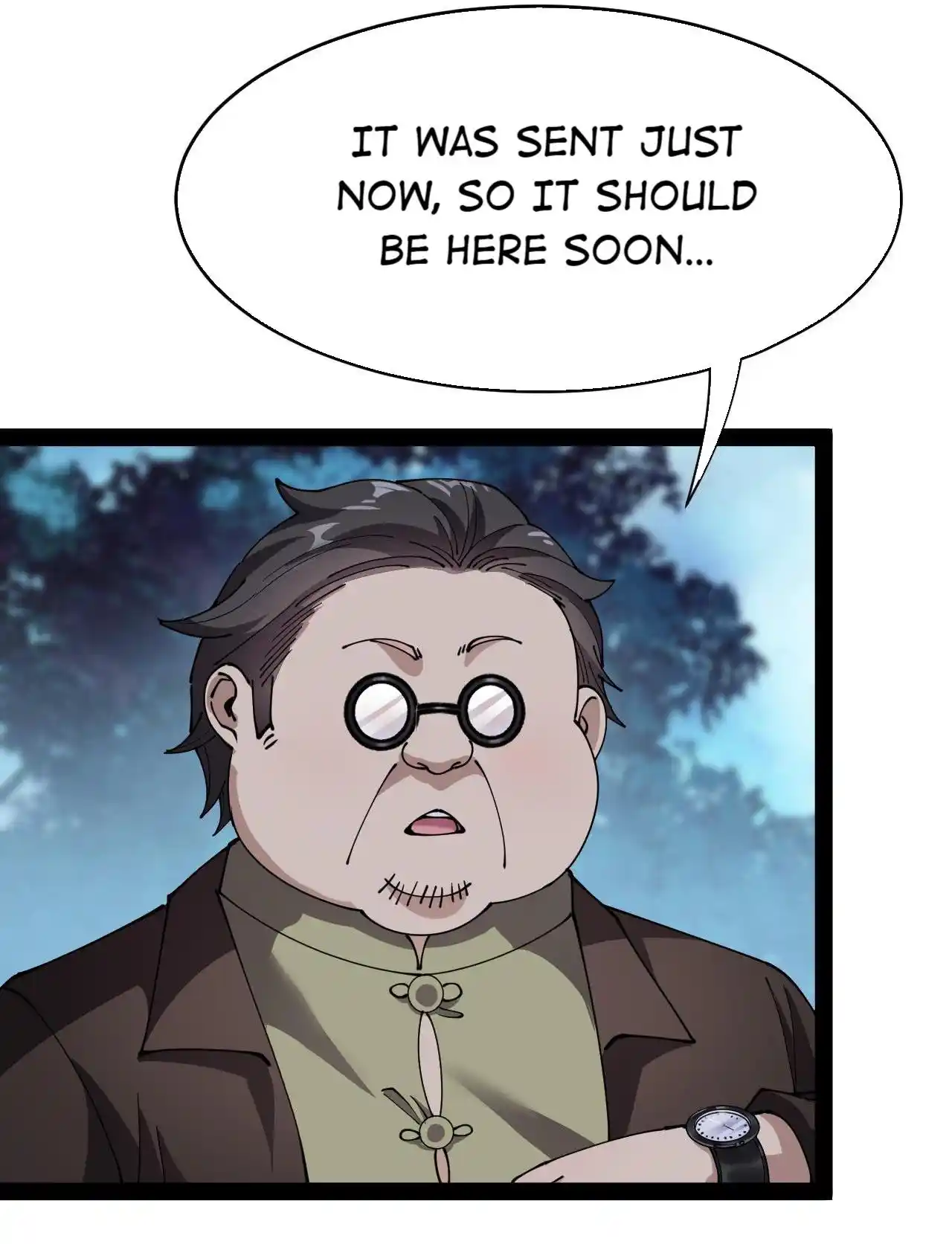 Fairy King's Daily Life Chapter 195