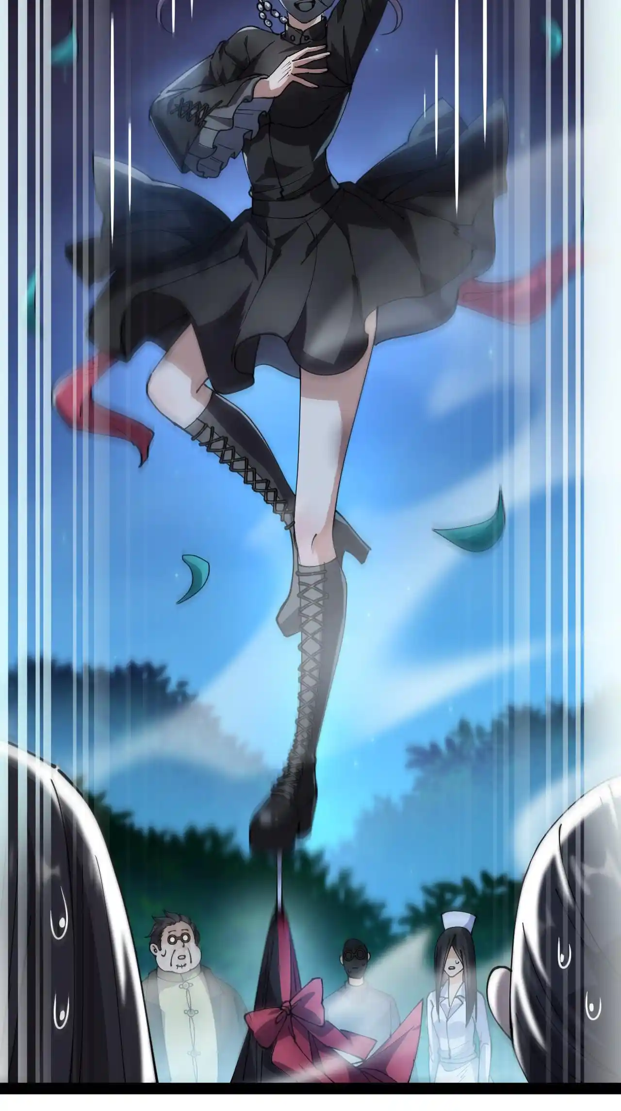 Fairy King's Daily Life Chapter 196